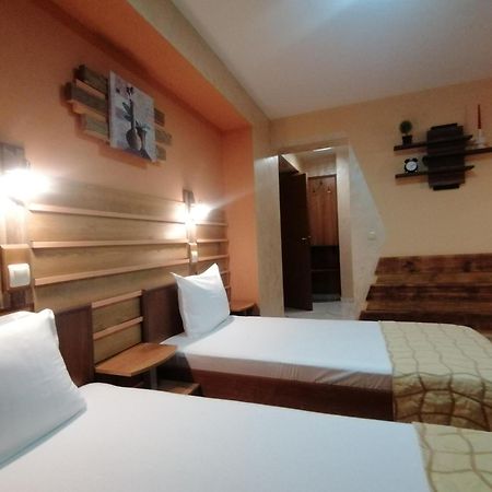 Boutique Guest House Ikonomov Bansko Zewnętrze zdjęcie