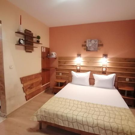 Boutique Guest House Ikonomov Bansko Zewnętrze zdjęcie
