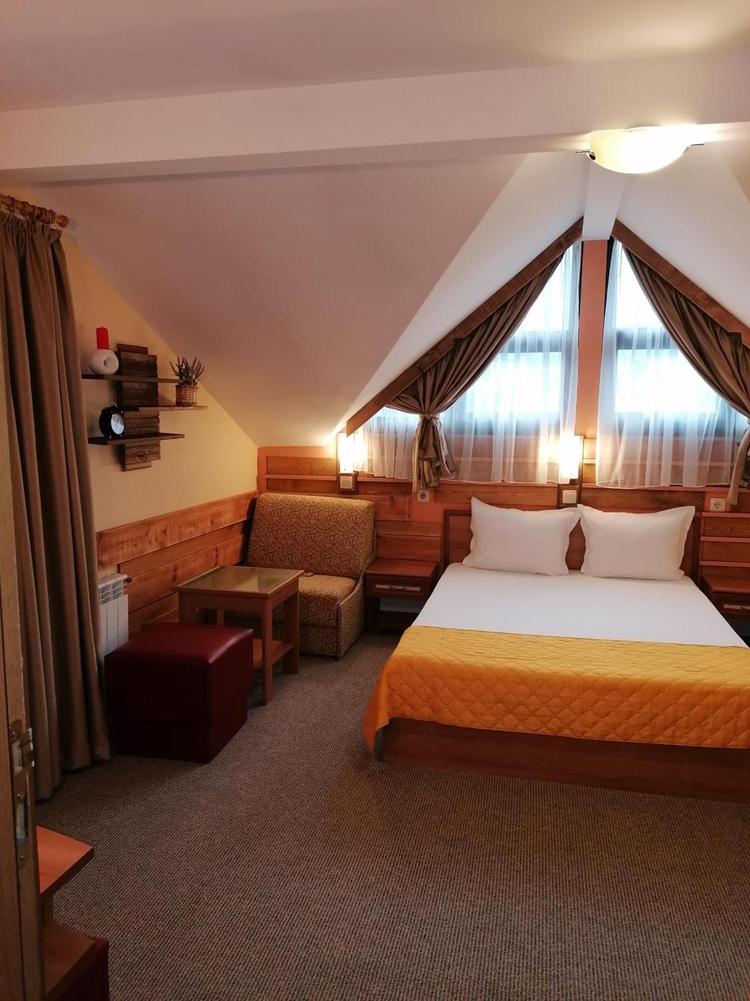 Boutique Guest House Ikonomov Bansko Zewnętrze zdjęcie