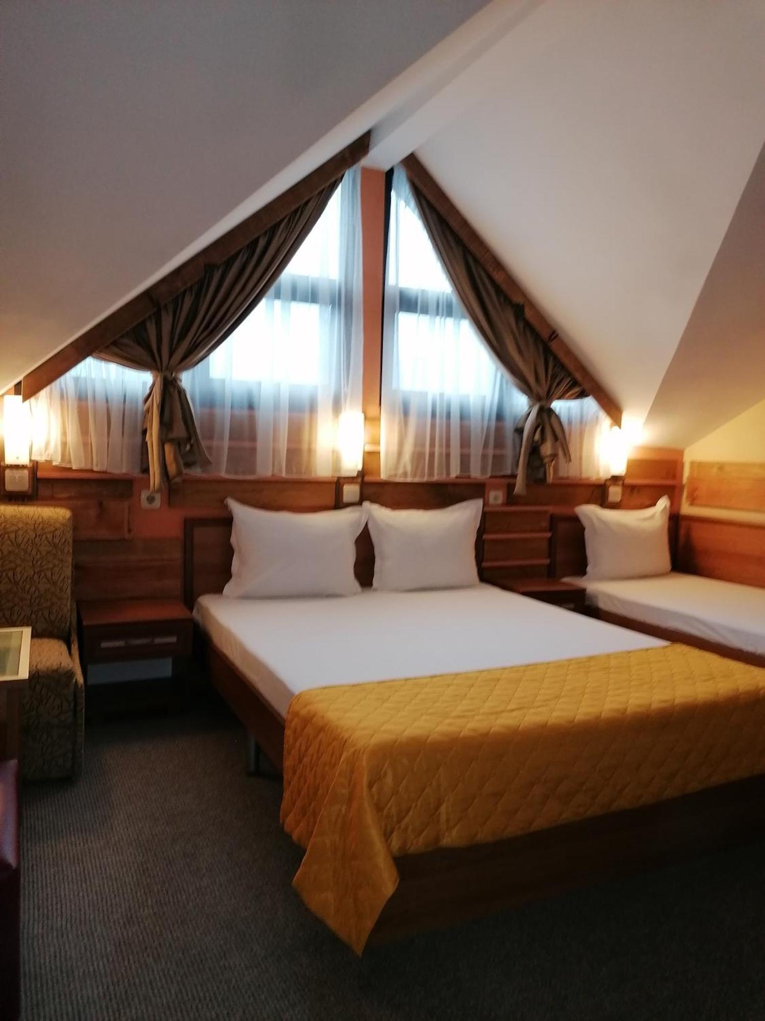 Boutique Guest House Ikonomov Bansko Zewnętrze zdjęcie