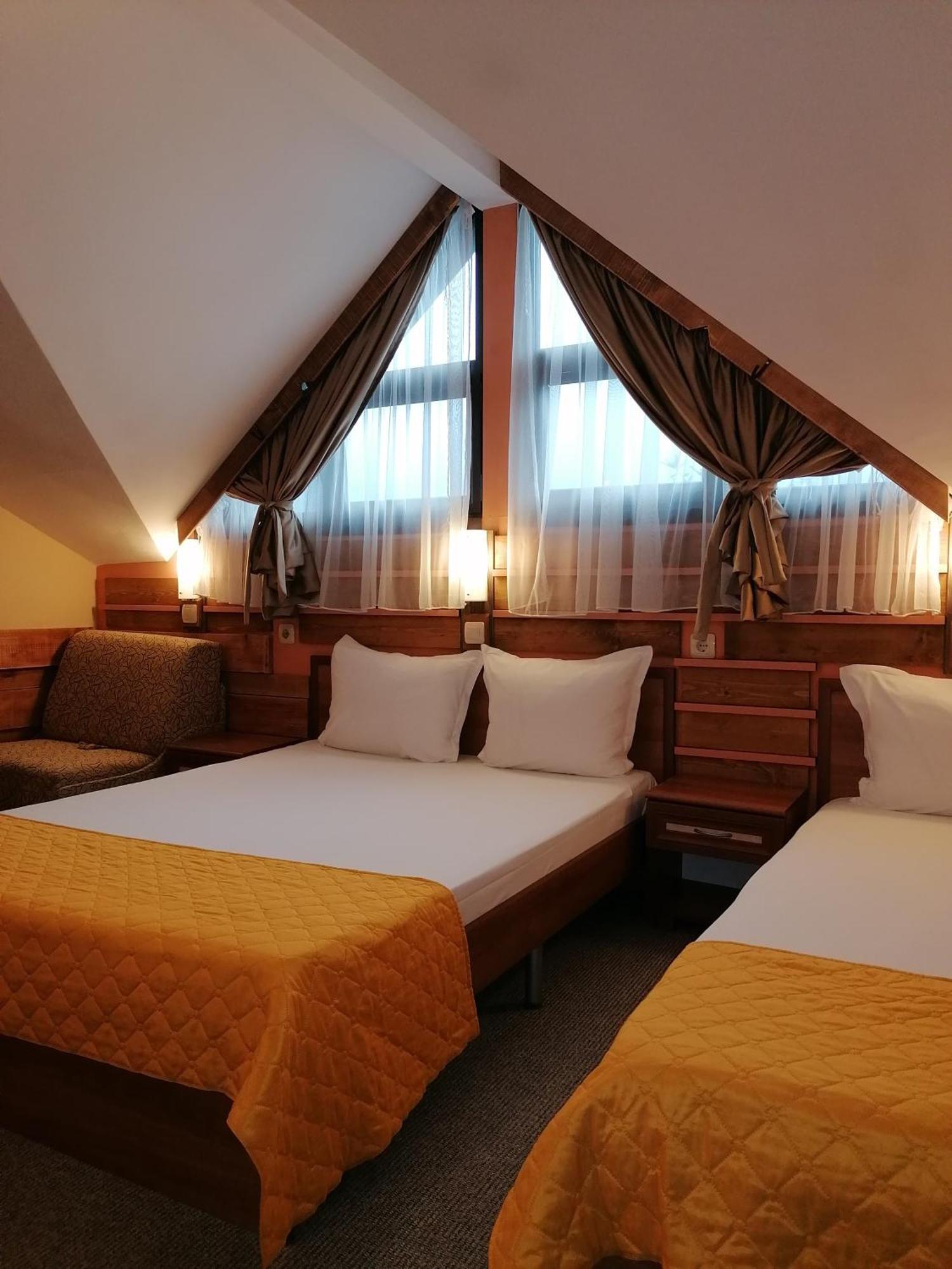 Boutique Guest House Ikonomov Bansko Zewnętrze zdjęcie