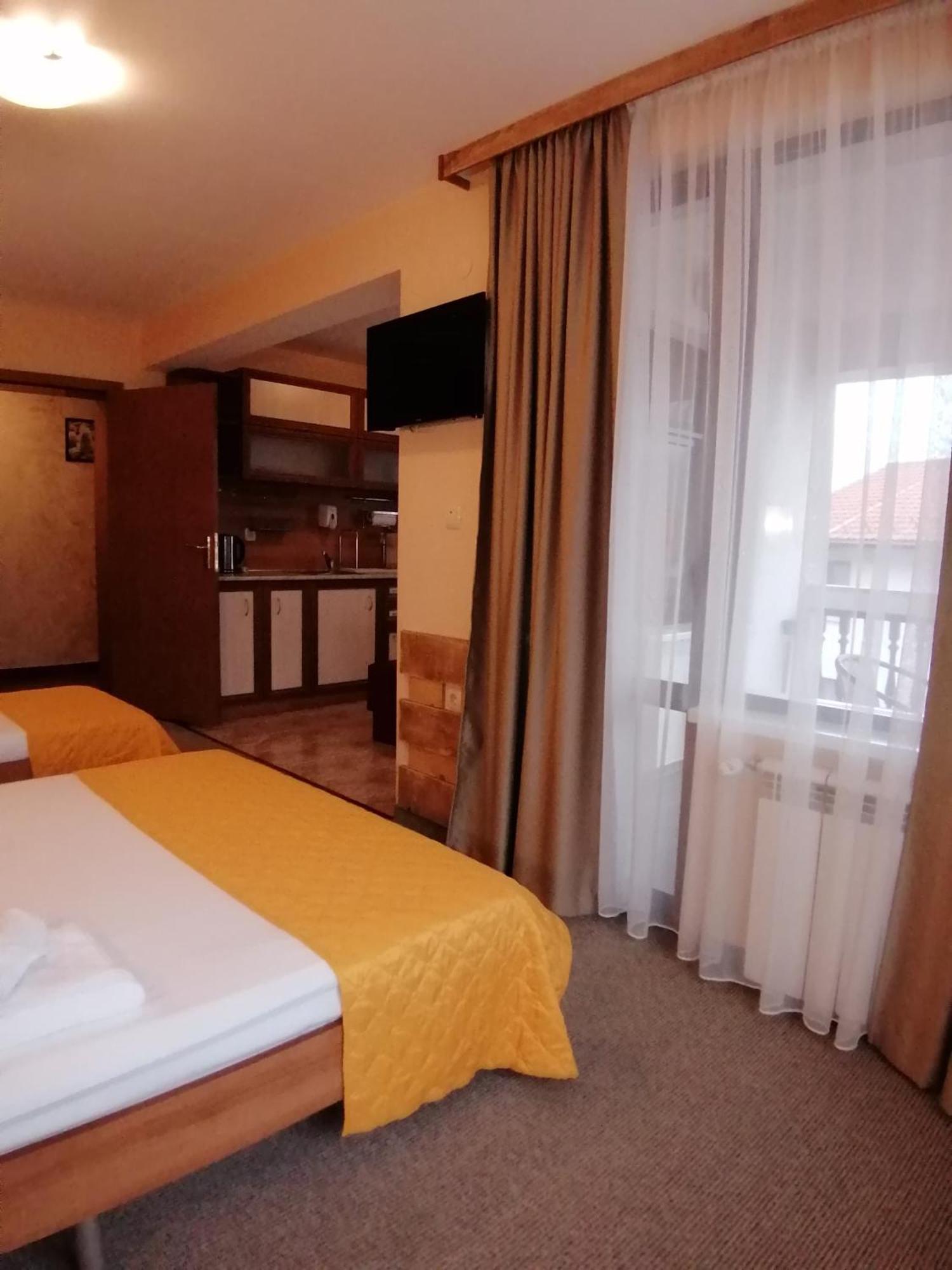 Boutique Guest House Ikonomov Bansko Zewnętrze zdjęcie