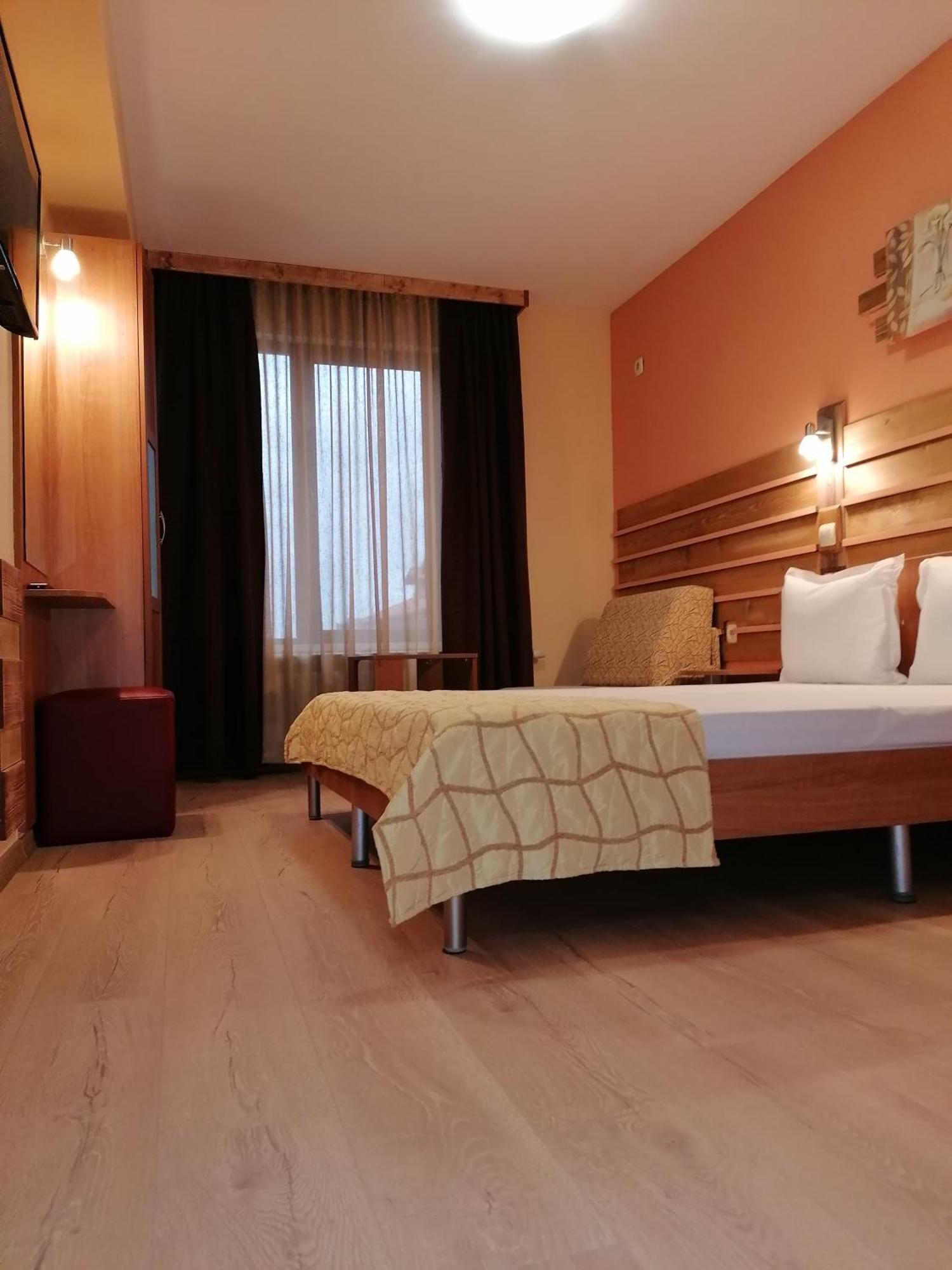 Boutique Guest House Ikonomov Bansko Zewnętrze zdjęcie