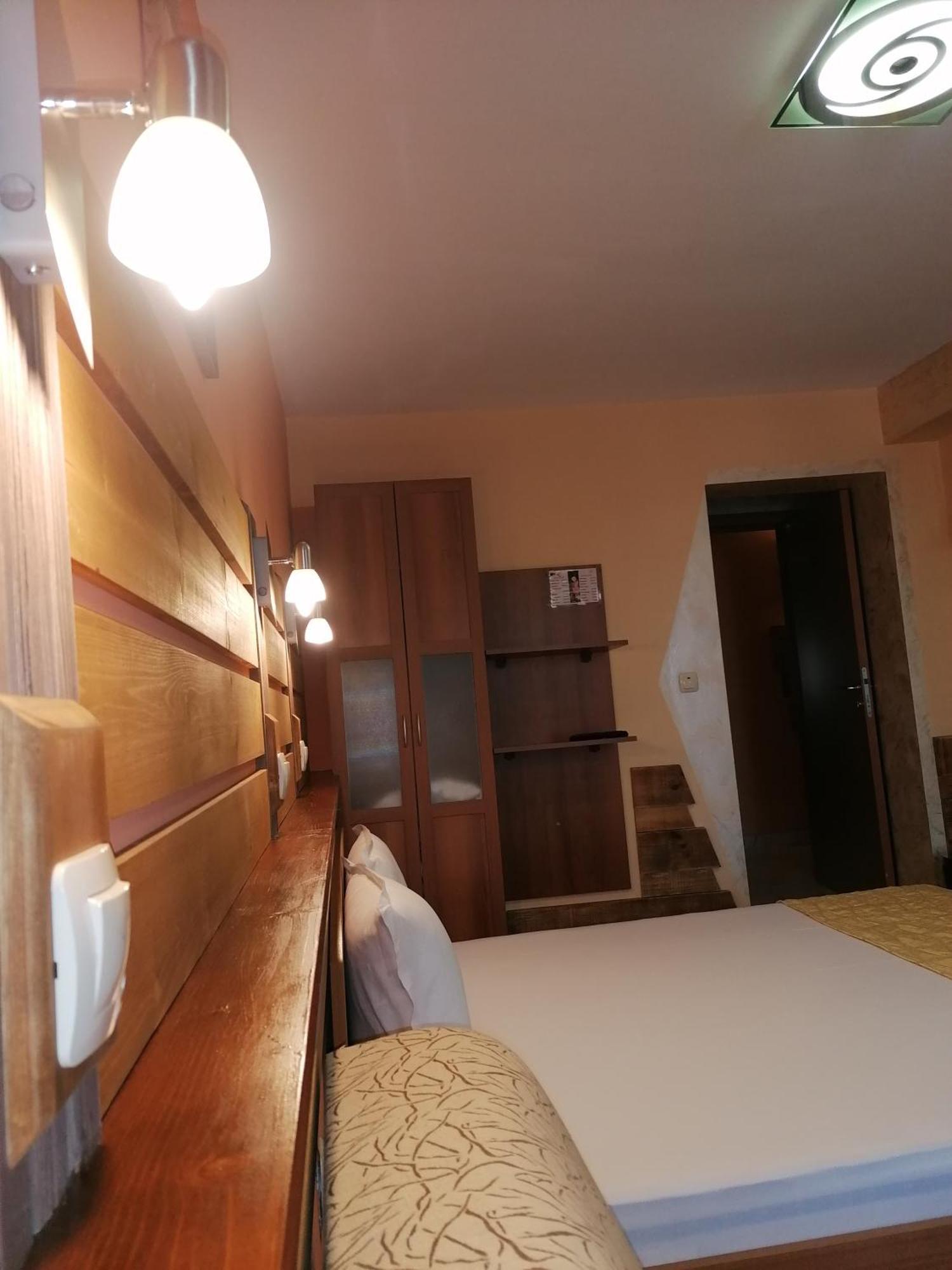 Boutique Guest House Ikonomov Bansko Zewnętrze zdjęcie