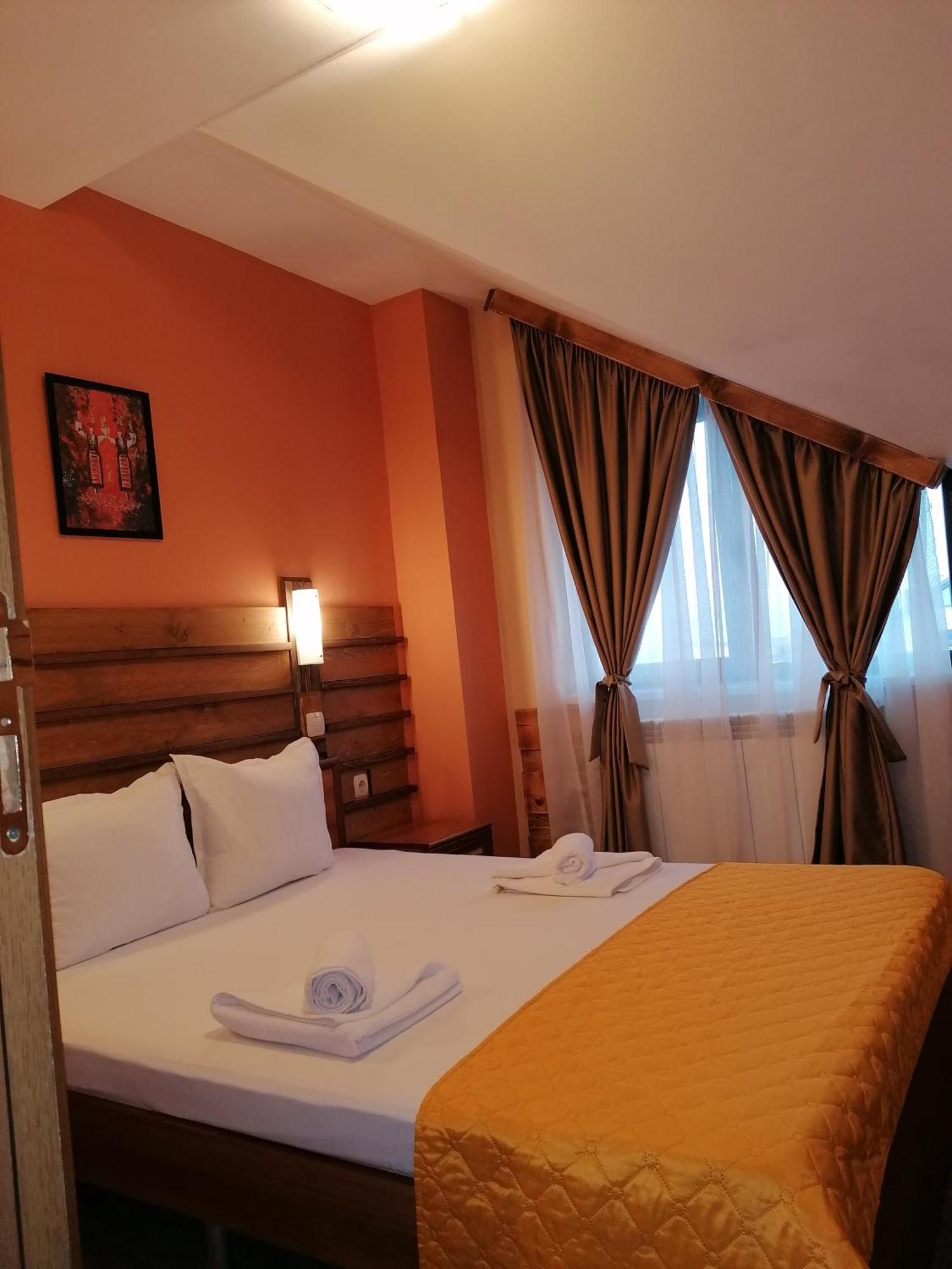 Boutique Guest House Ikonomov Bansko Zewnętrze zdjęcie