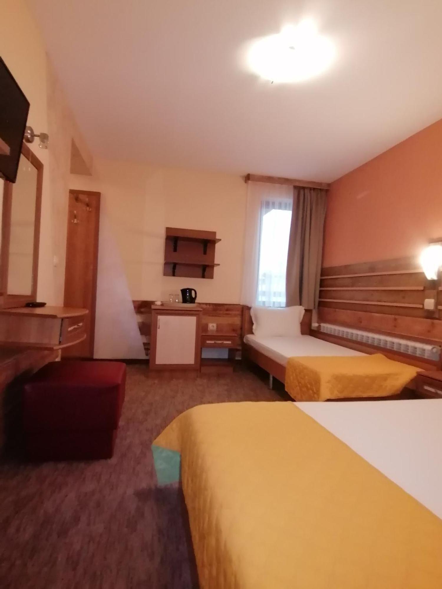 Boutique Guest House Ikonomov Bansko Zewnętrze zdjęcie