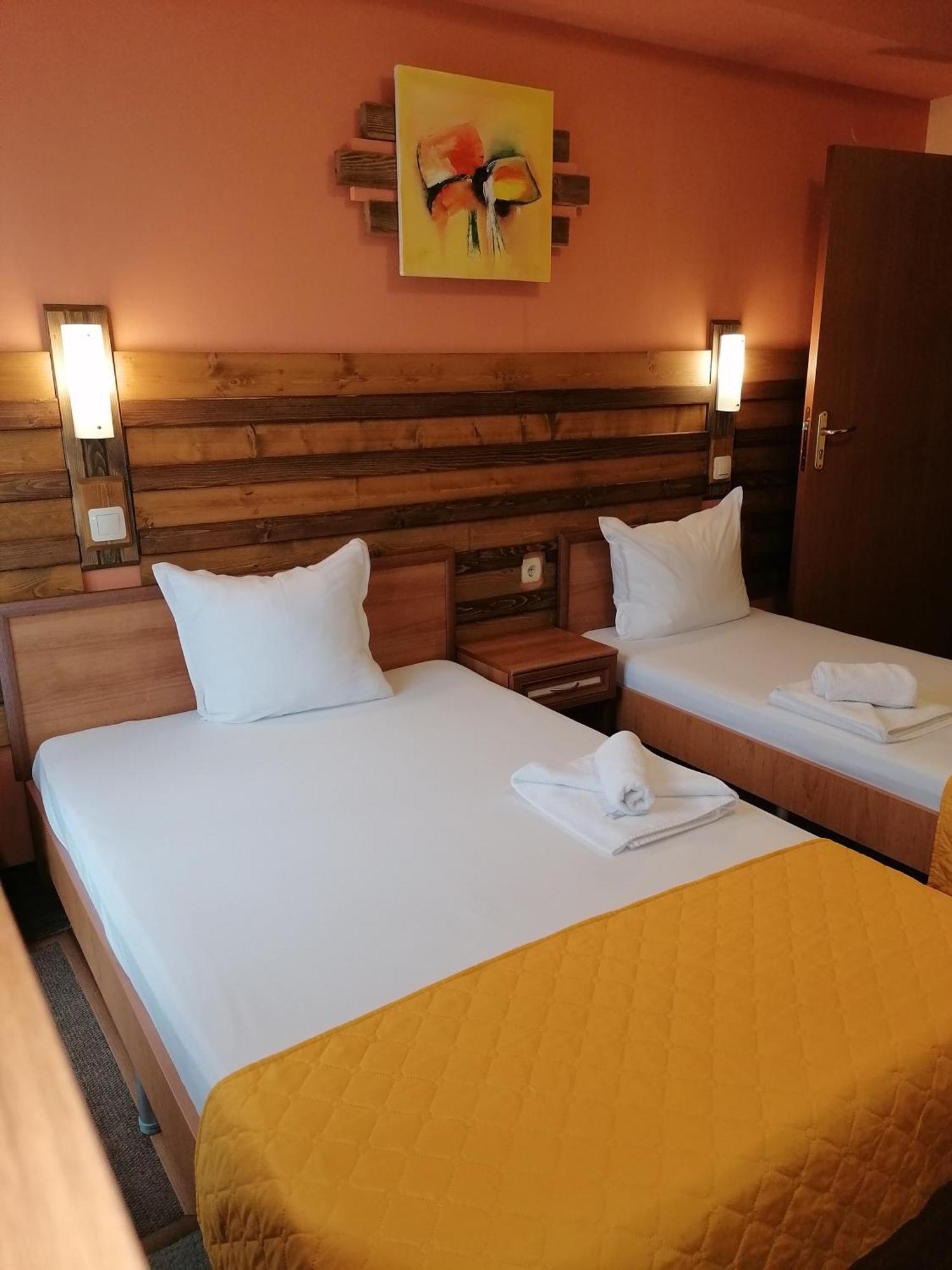Boutique Guest House Ikonomov Bansko Zewnętrze zdjęcie