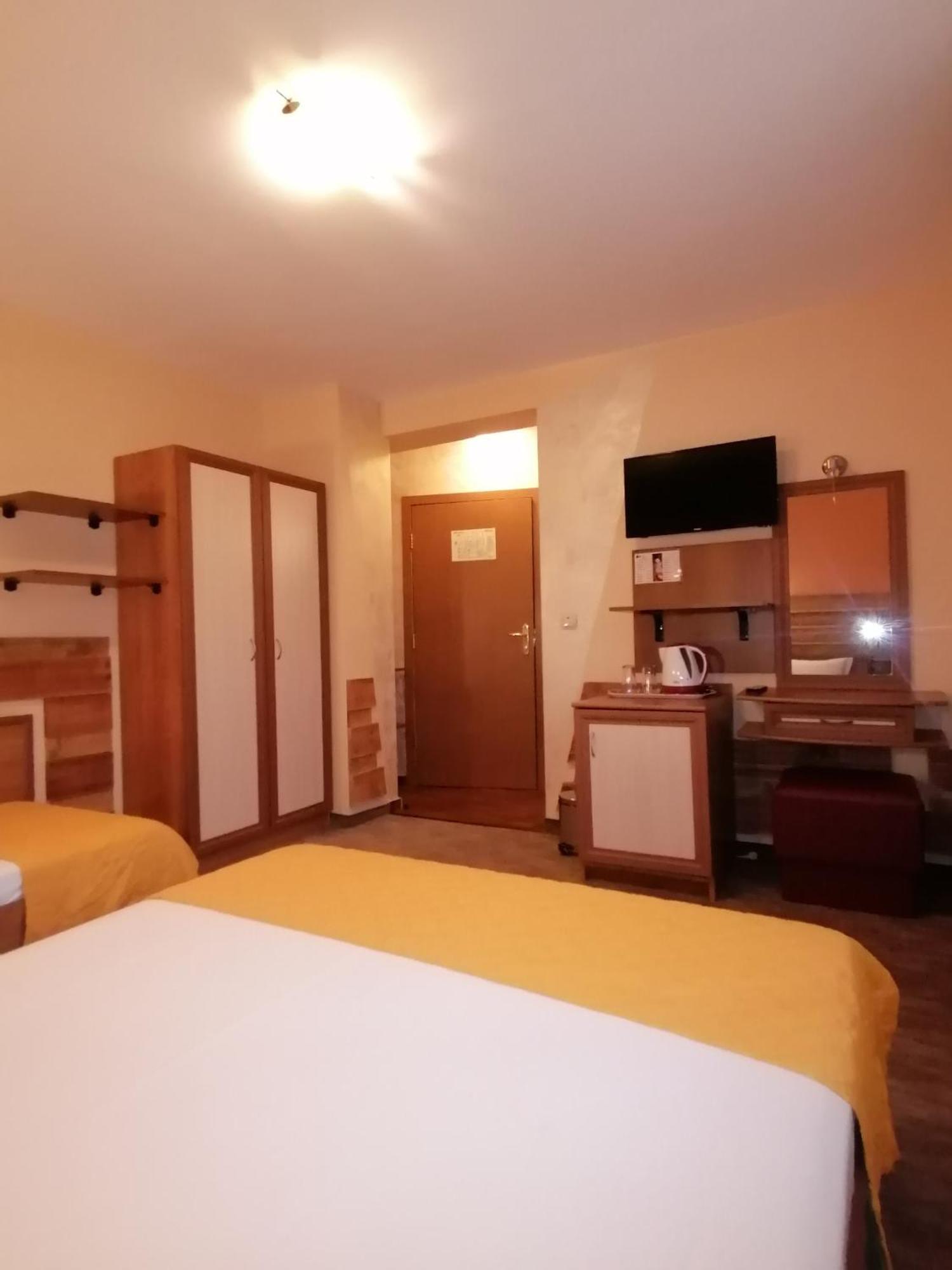 Boutique Guest House Ikonomov Bansko Zewnętrze zdjęcie