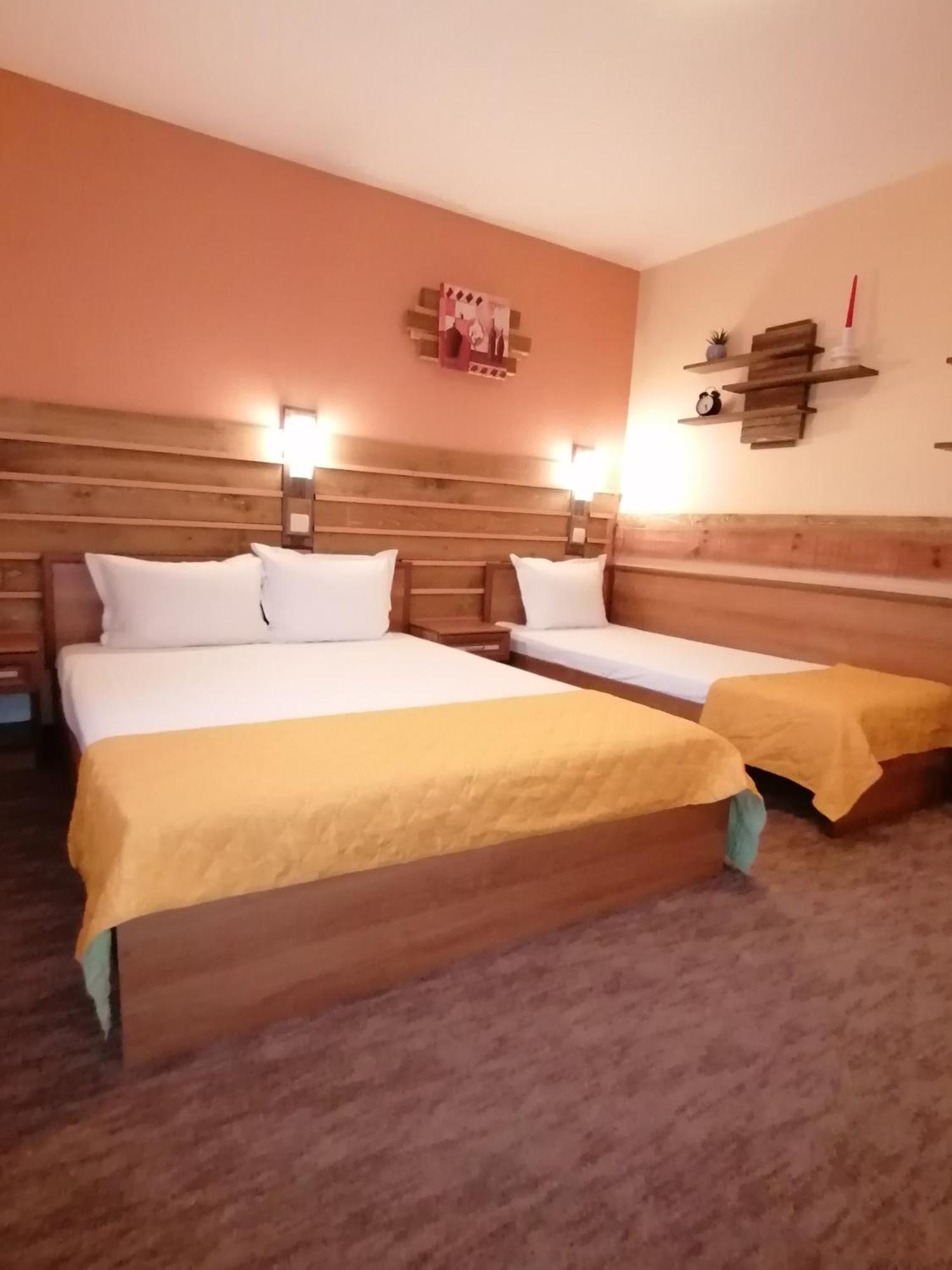 Boutique Guest House Ikonomov Bansko Zewnętrze zdjęcie