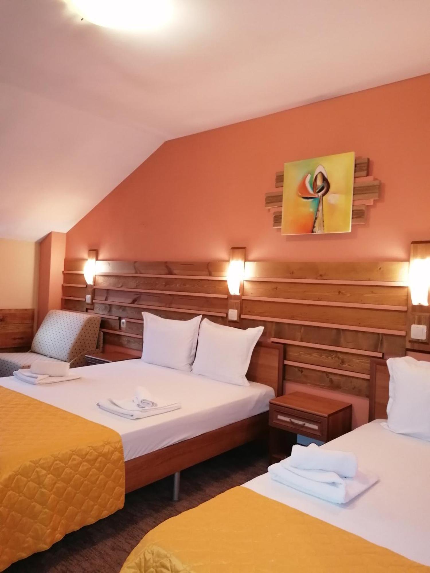 Boutique Guest House Ikonomov Bansko Zewnętrze zdjęcie