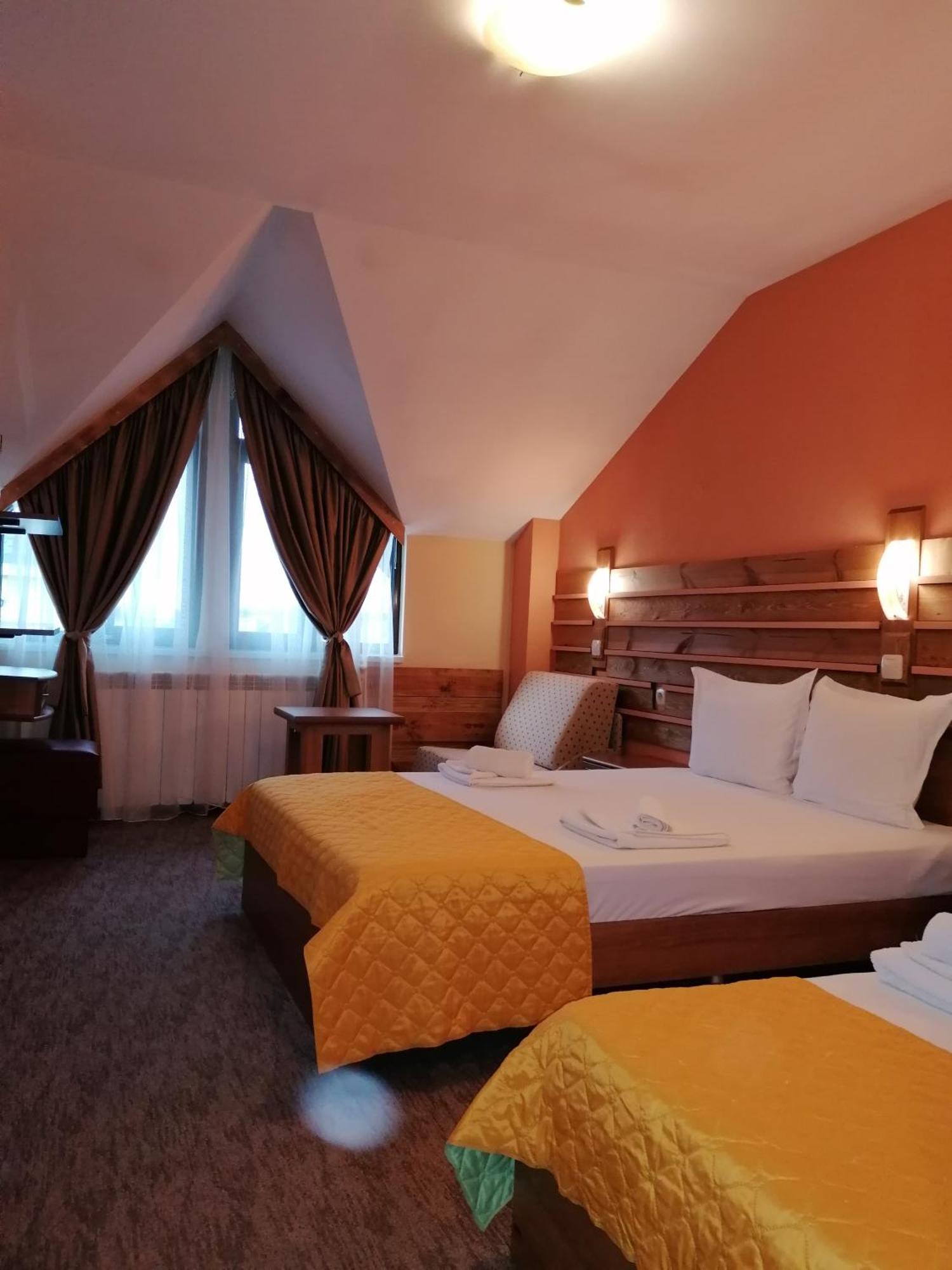 Boutique Guest House Ikonomov Bansko Zewnętrze zdjęcie