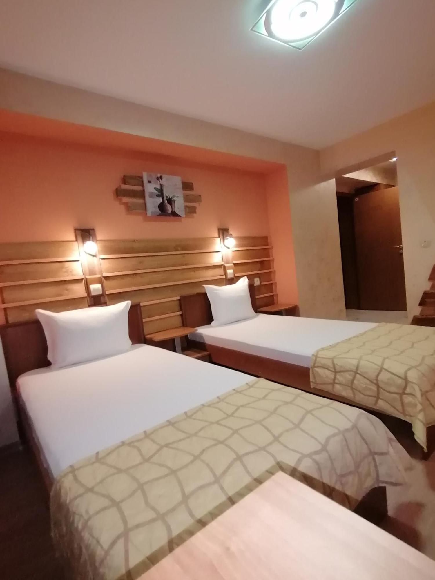 Boutique Guest House Ikonomov Bansko Zewnętrze zdjęcie