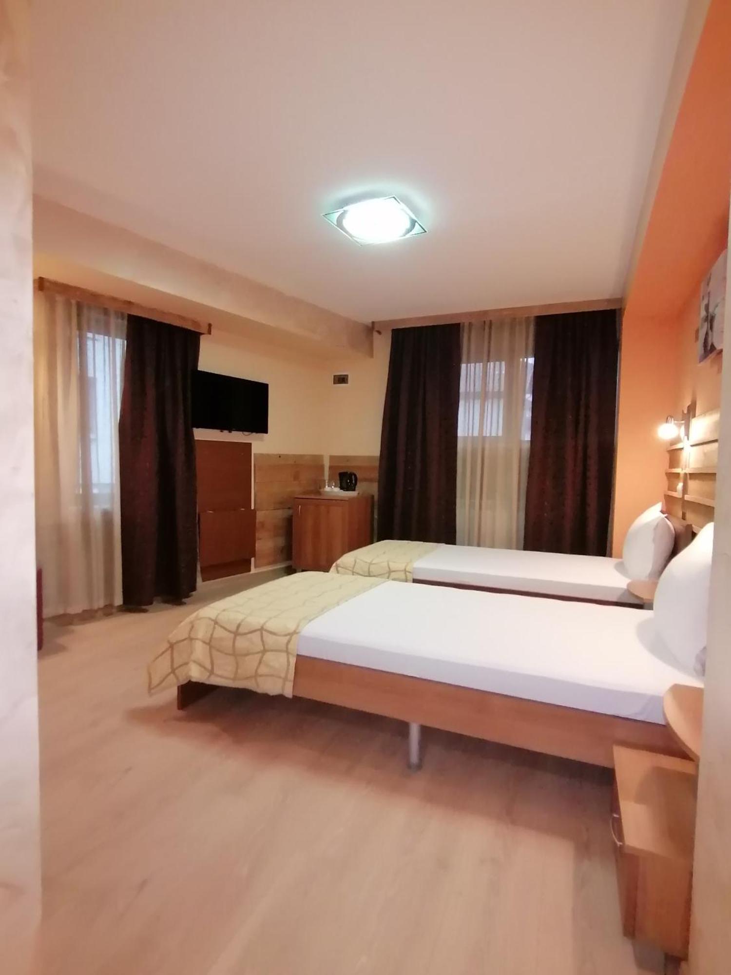 Boutique Guest House Ikonomov Bansko Zewnętrze zdjęcie