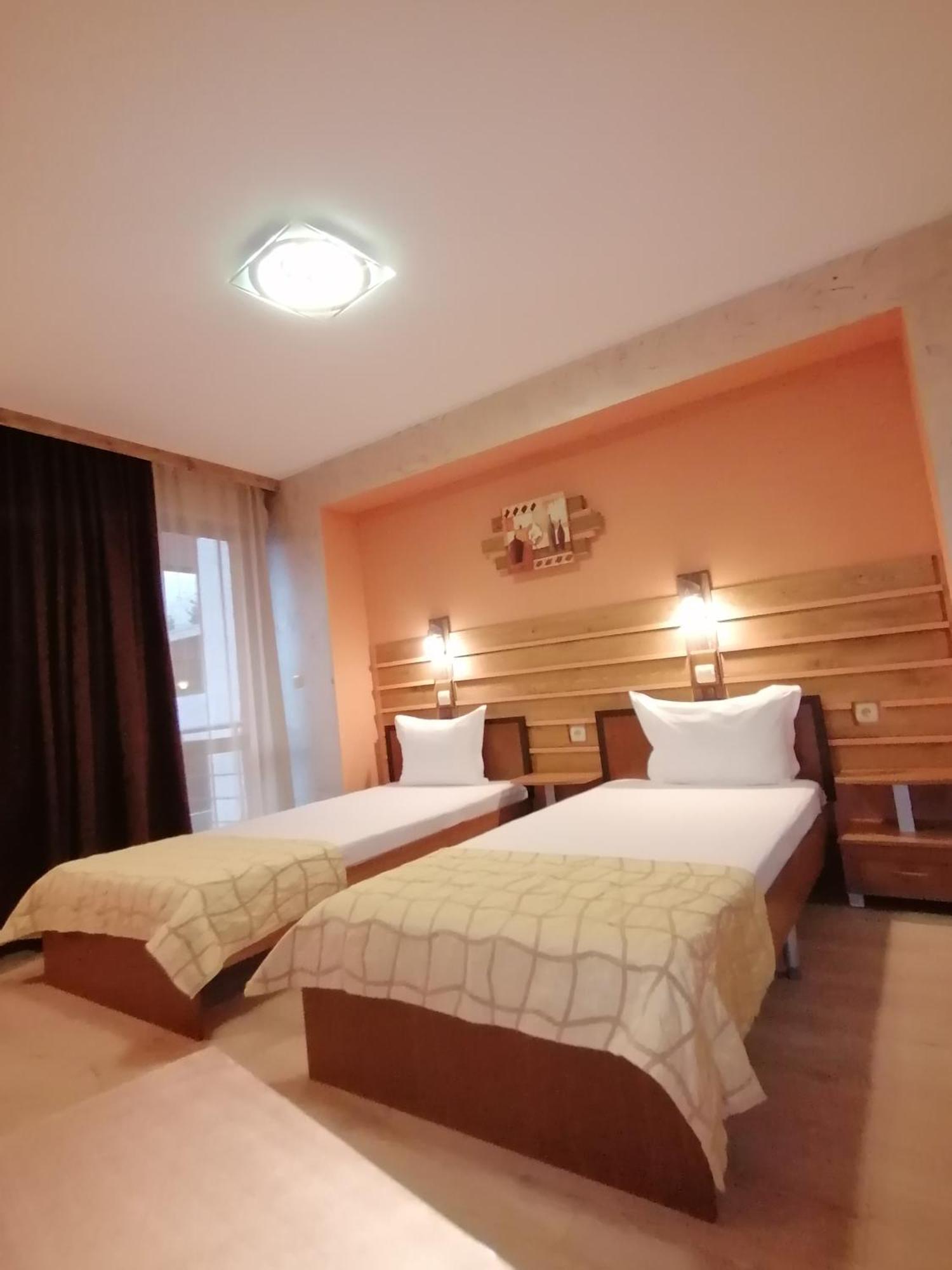 Boutique Guest House Ikonomov Bansko Zewnętrze zdjęcie