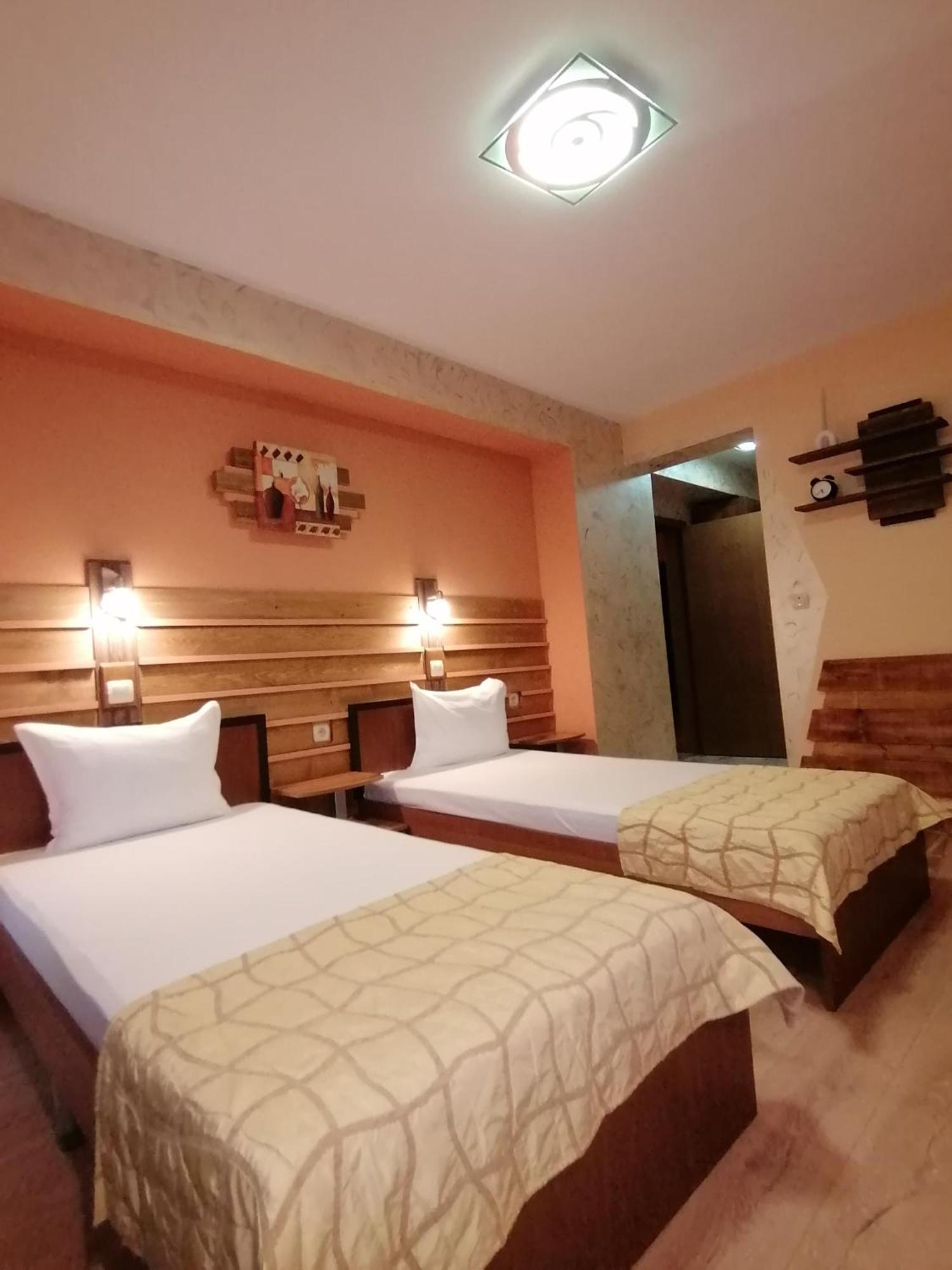 Boutique Guest House Ikonomov Bansko Zewnętrze zdjęcie