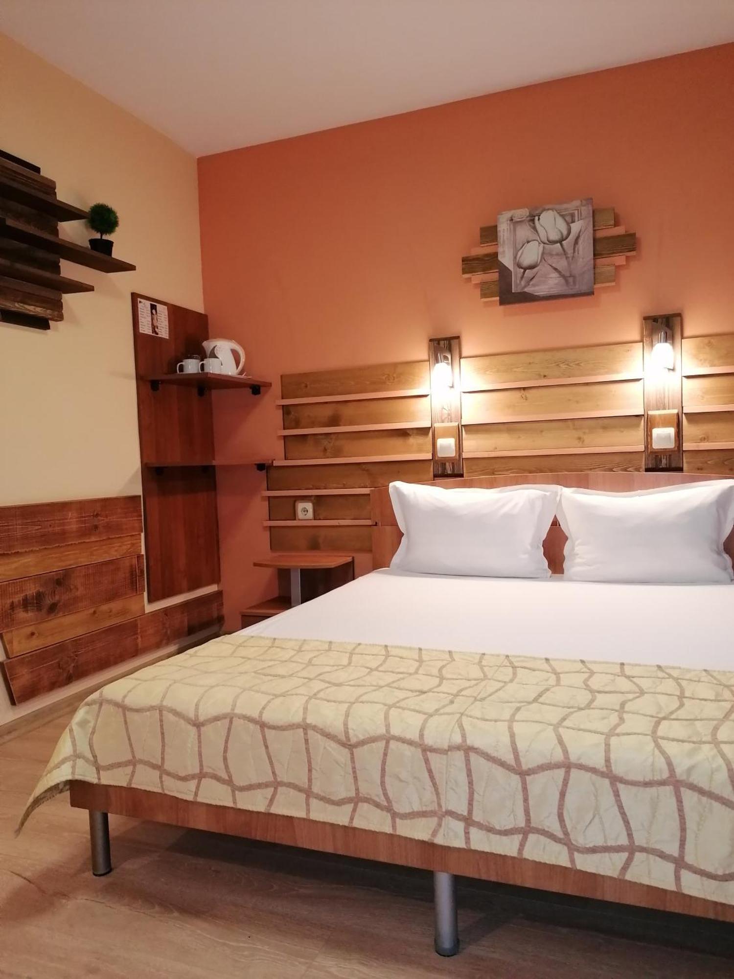 Boutique Guest House Ikonomov Bansko Zewnętrze zdjęcie