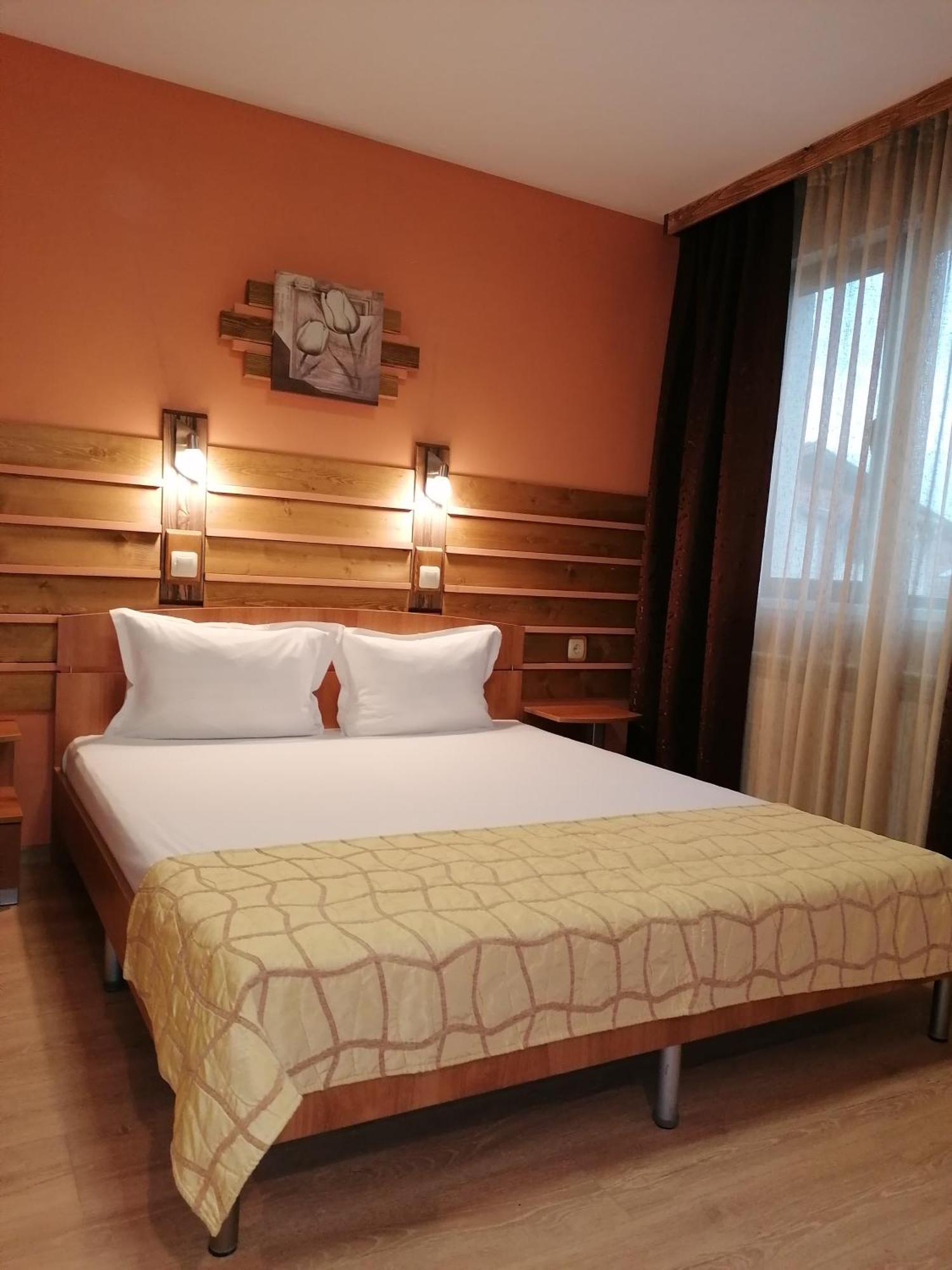 Boutique Guest House Ikonomov Bansko Zewnętrze zdjęcie