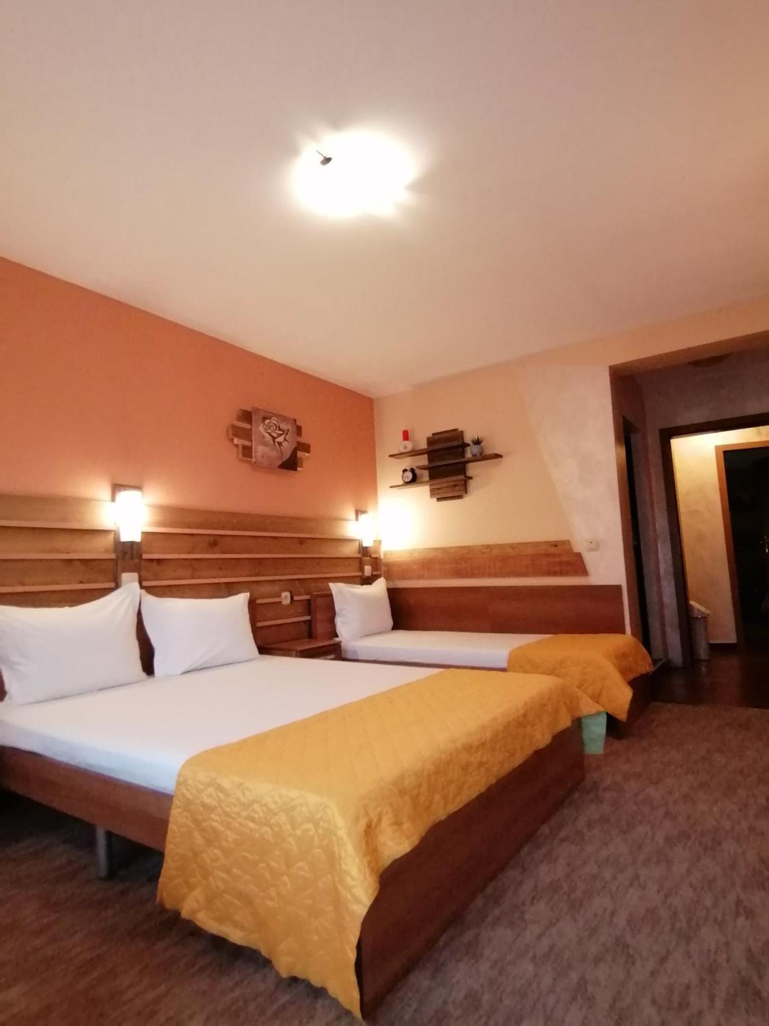 Boutique Guest House Ikonomov Bansko Zewnętrze zdjęcie