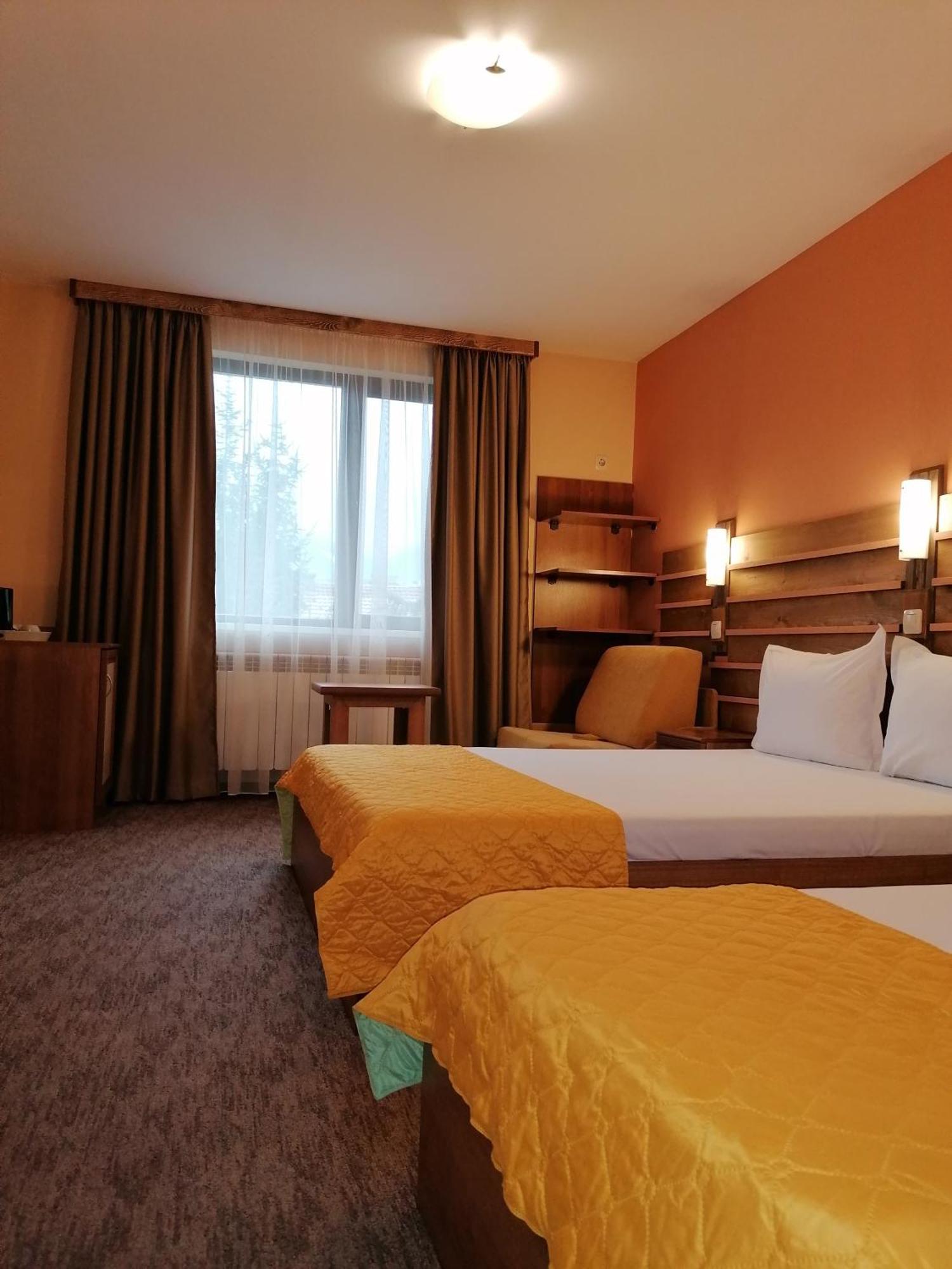 Boutique Guest House Ikonomov Bansko Zewnętrze zdjęcie