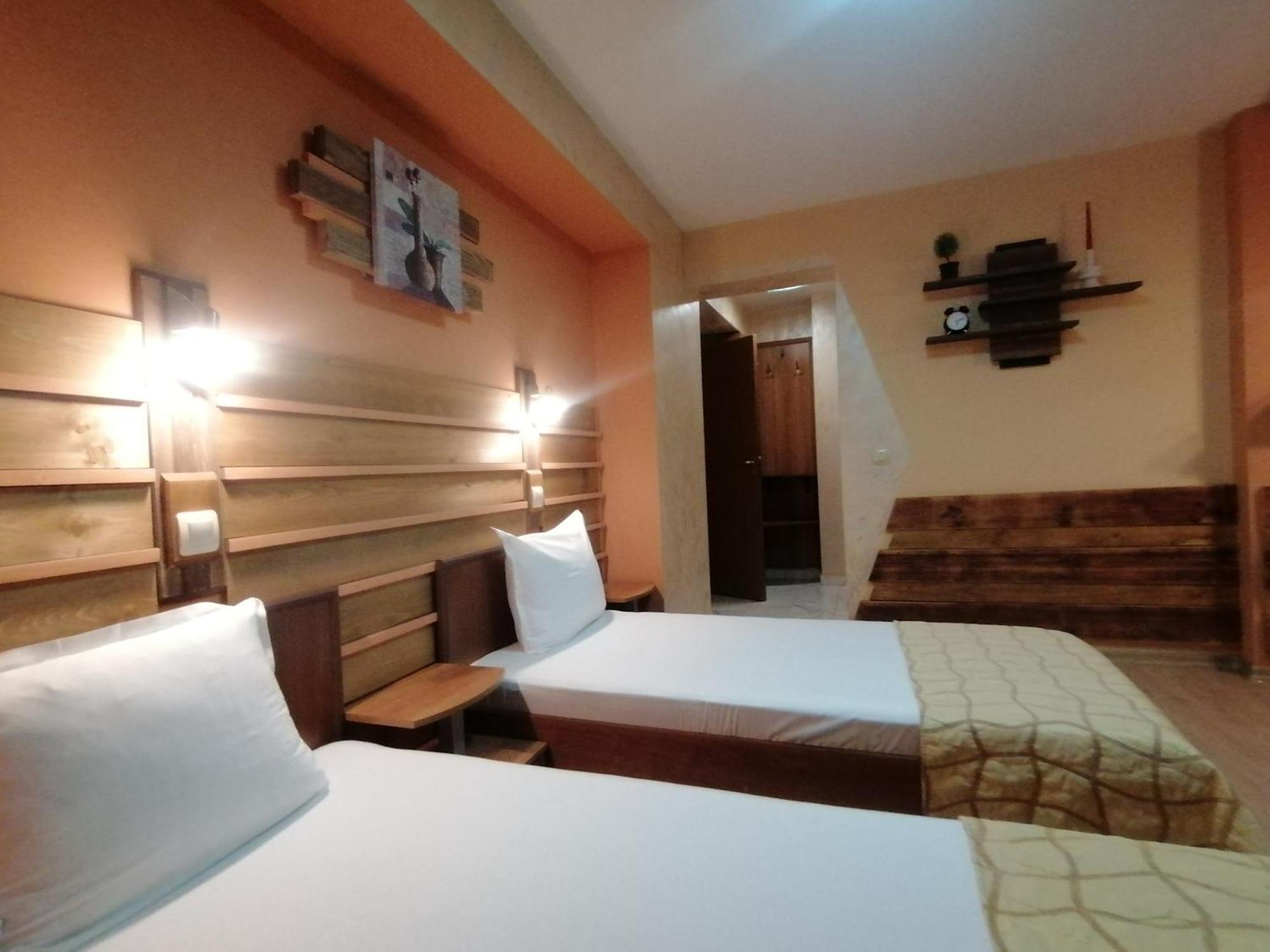 Boutique Guest House Ikonomov Bansko Zewnętrze zdjęcie
