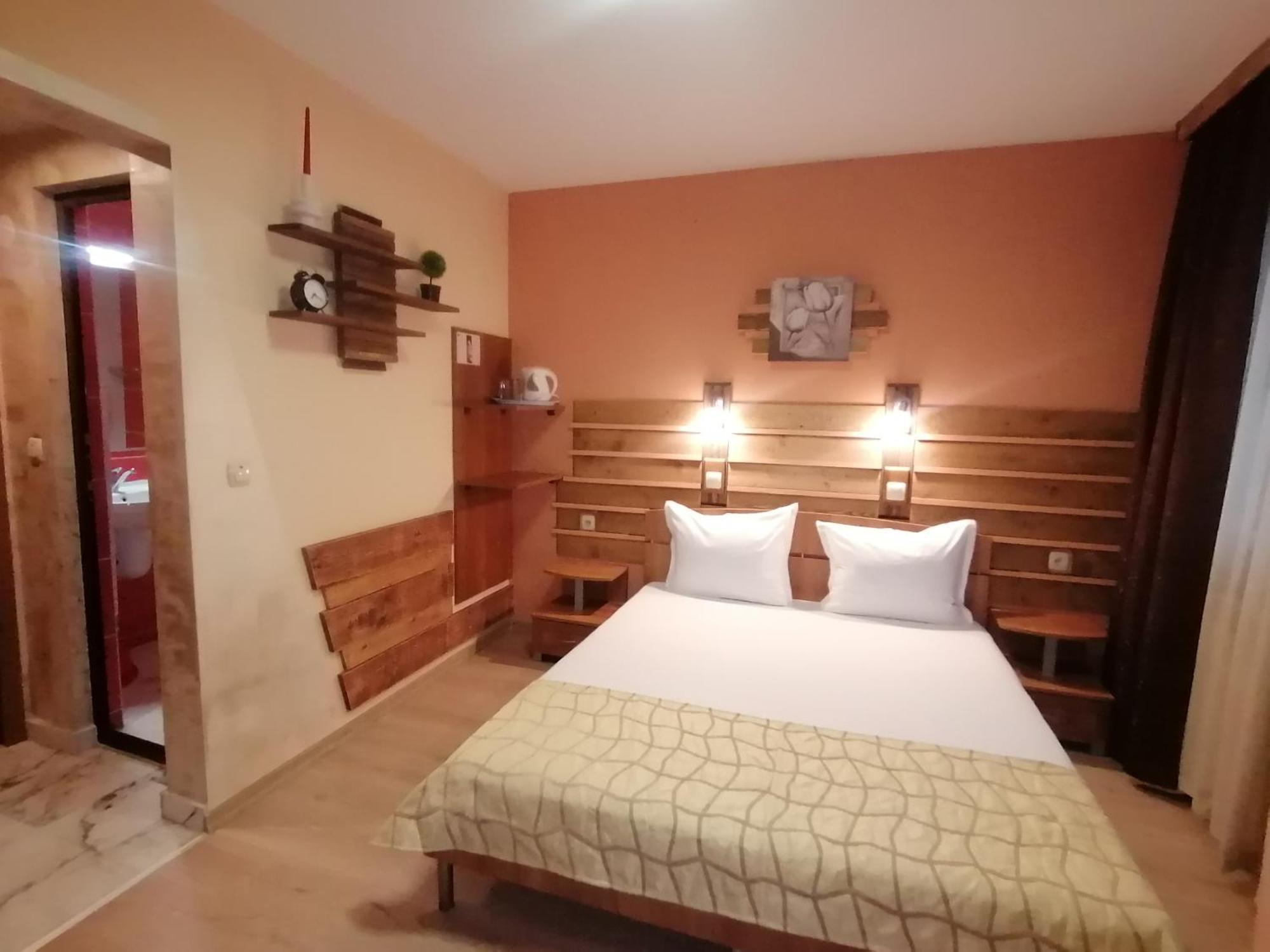 Boutique Guest House Ikonomov Bansko Zewnętrze zdjęcie