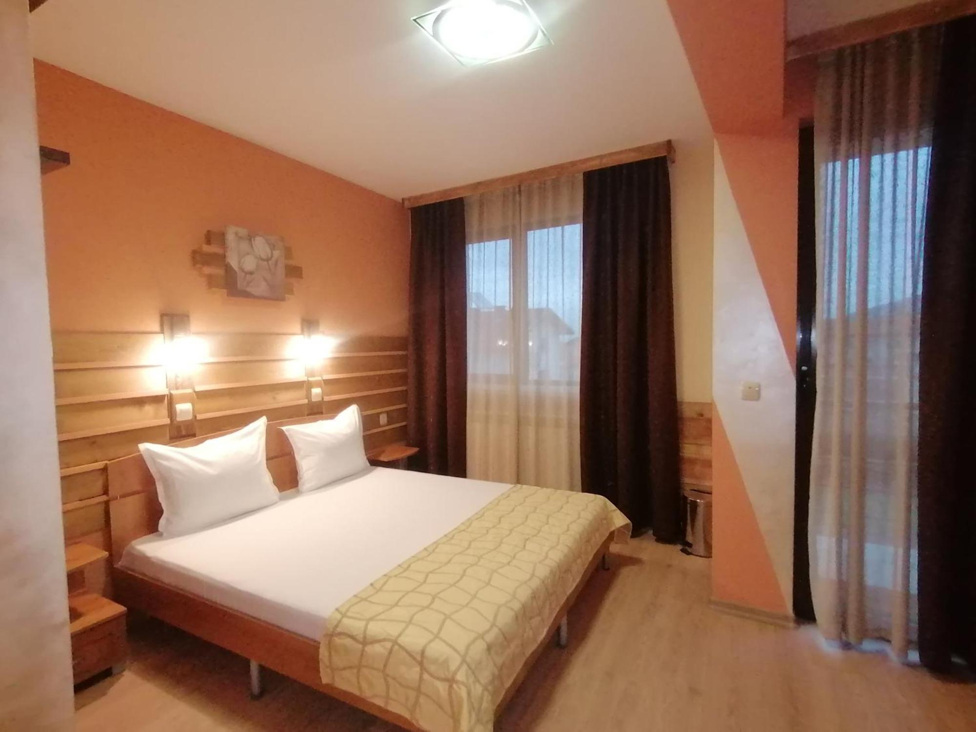 Boutique Guest House Ikonomov Bansko Zewnętrze zdjęcie