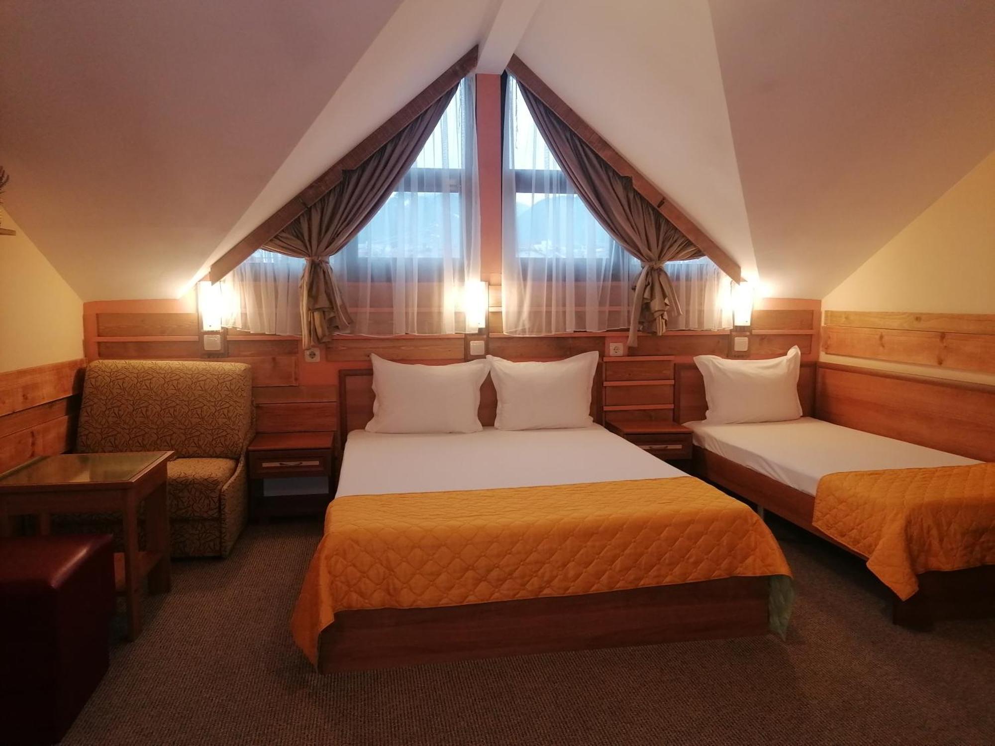 Boutique Guest House Ikonomov Bansko Zewnętrze zdjęcie
