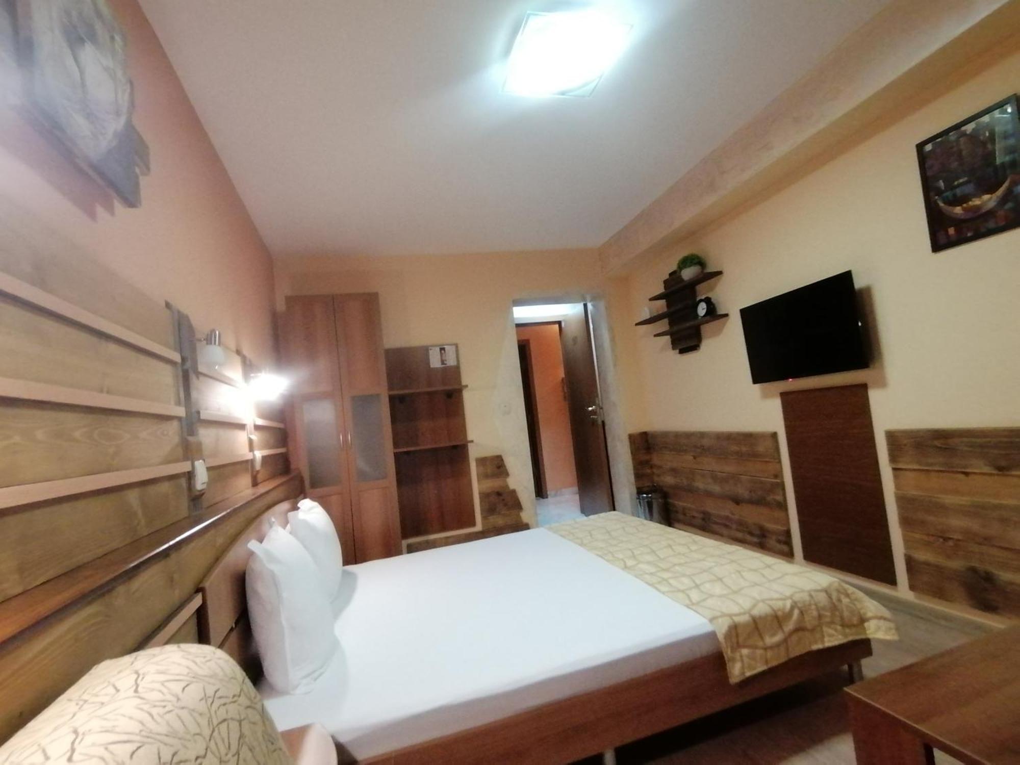 Boutique Guest House Ikonomov Bansko Zewnętrze zdjęcie