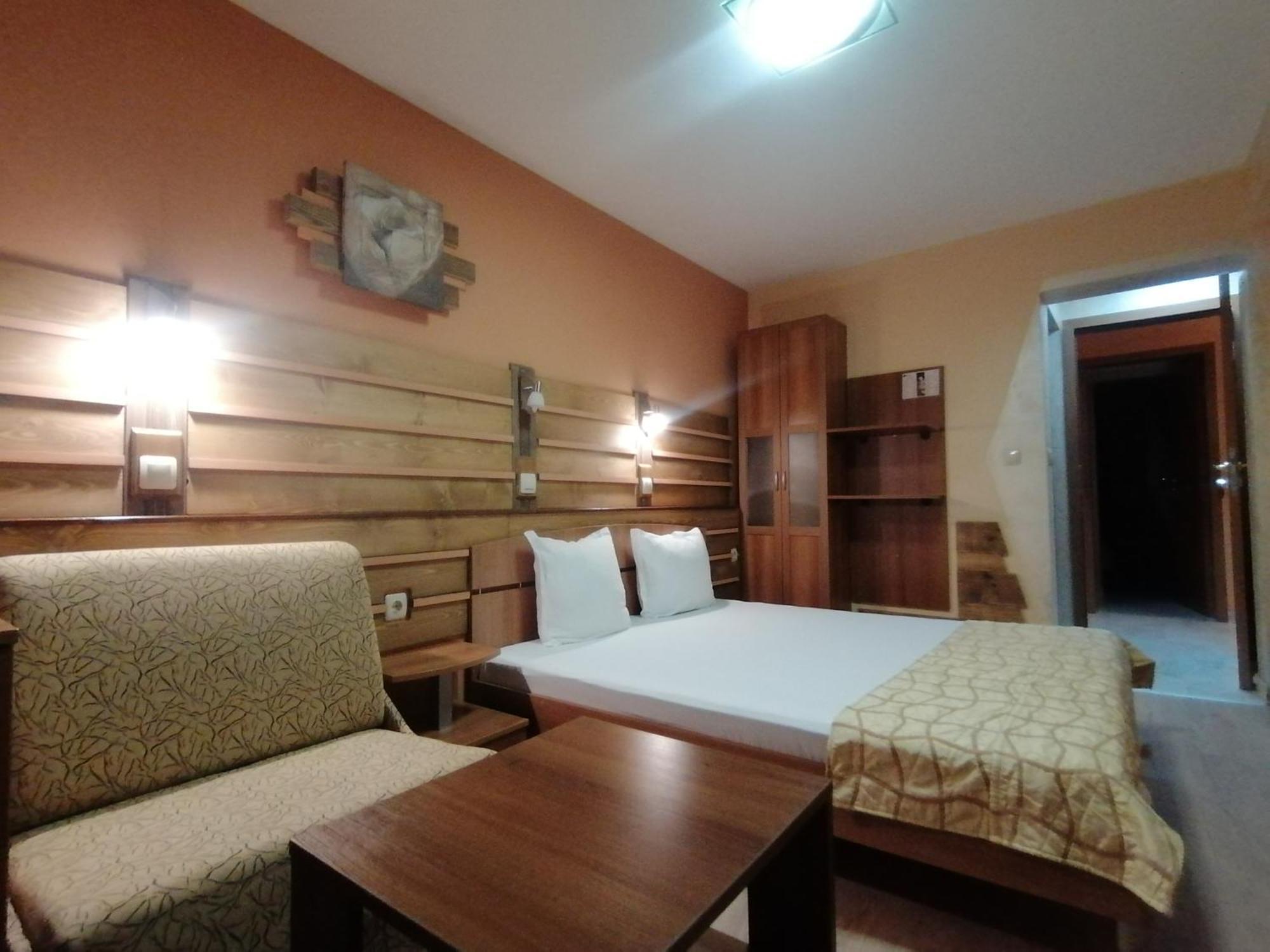 Boutique Guest House Ikonomov Bansko Zewnętrze zdjęcie