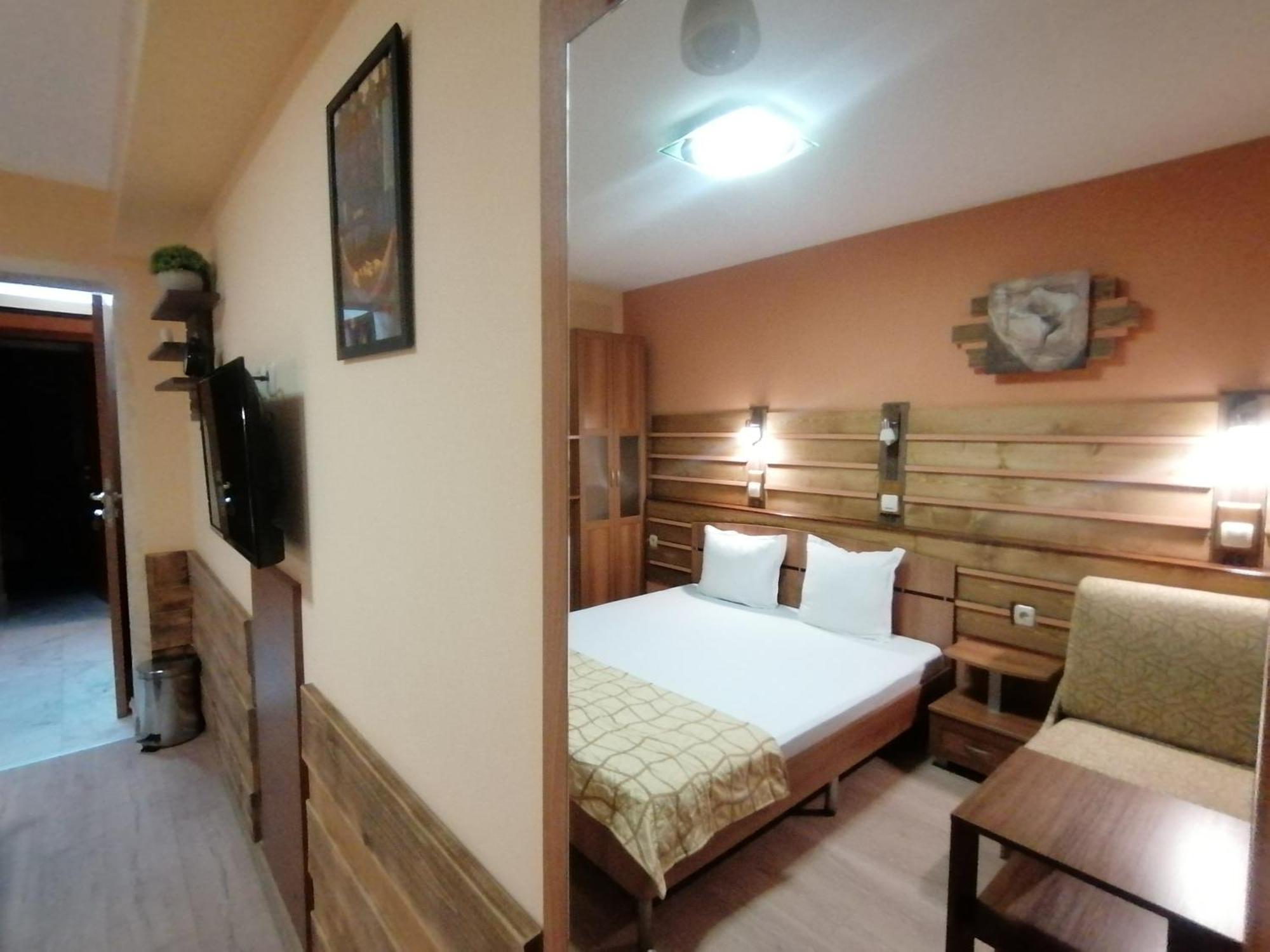 Boutique Guest House Ikonomov Bansko Zewnętrze zdjęcie