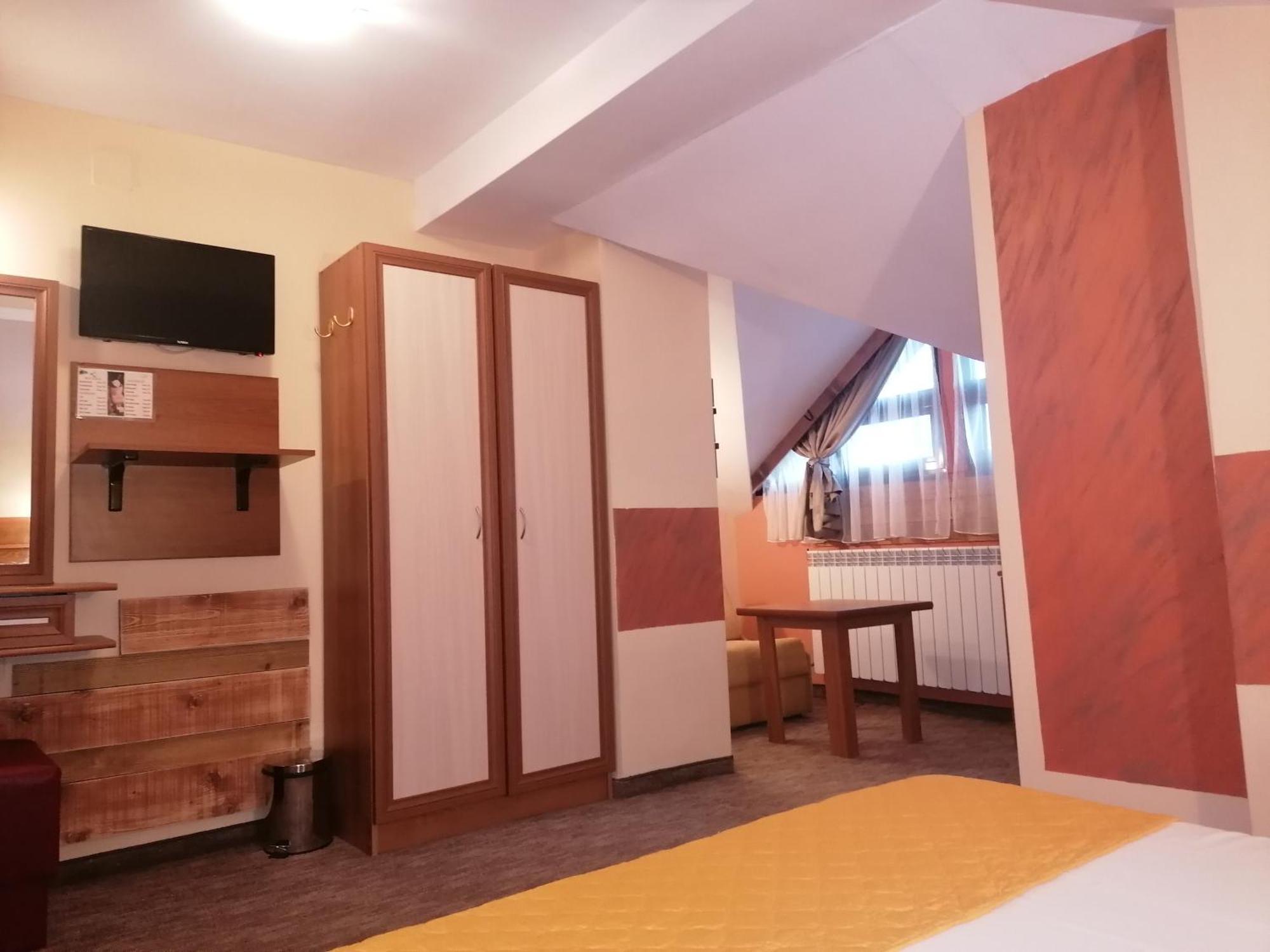 Boutique Guest House Ikonomov Bansko Zewnętrze zdjęcie