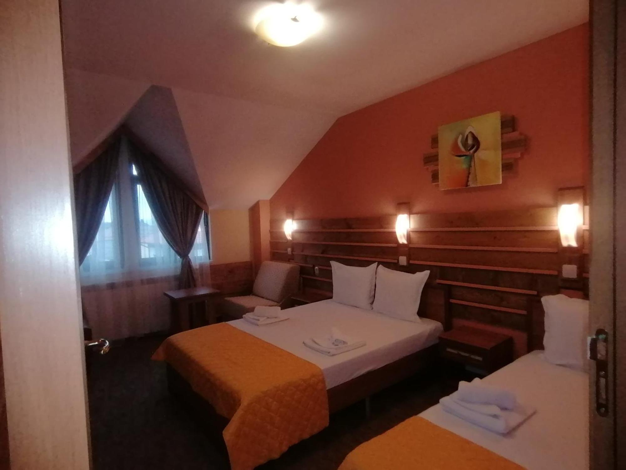 Boutique Guest House Ikonomov Bansko Zewnętrze zdjęcie