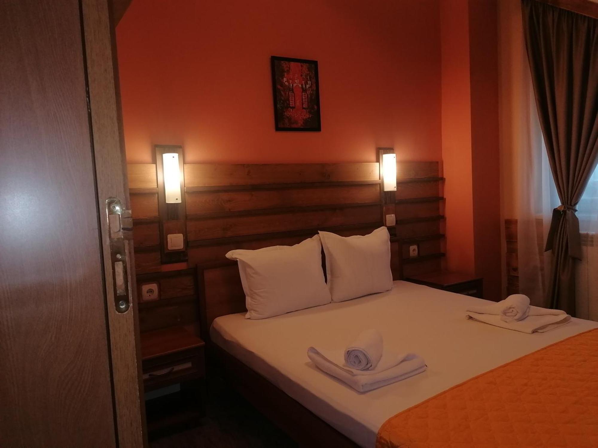 Boutique Guest House Ikonomov Bansko Zewnętrze zdjęcie