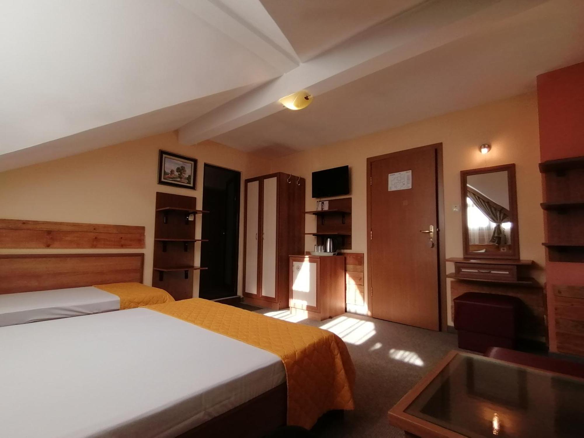 Boutique Guest House Ikonomov Bansko Zewnętrze zdjęcie