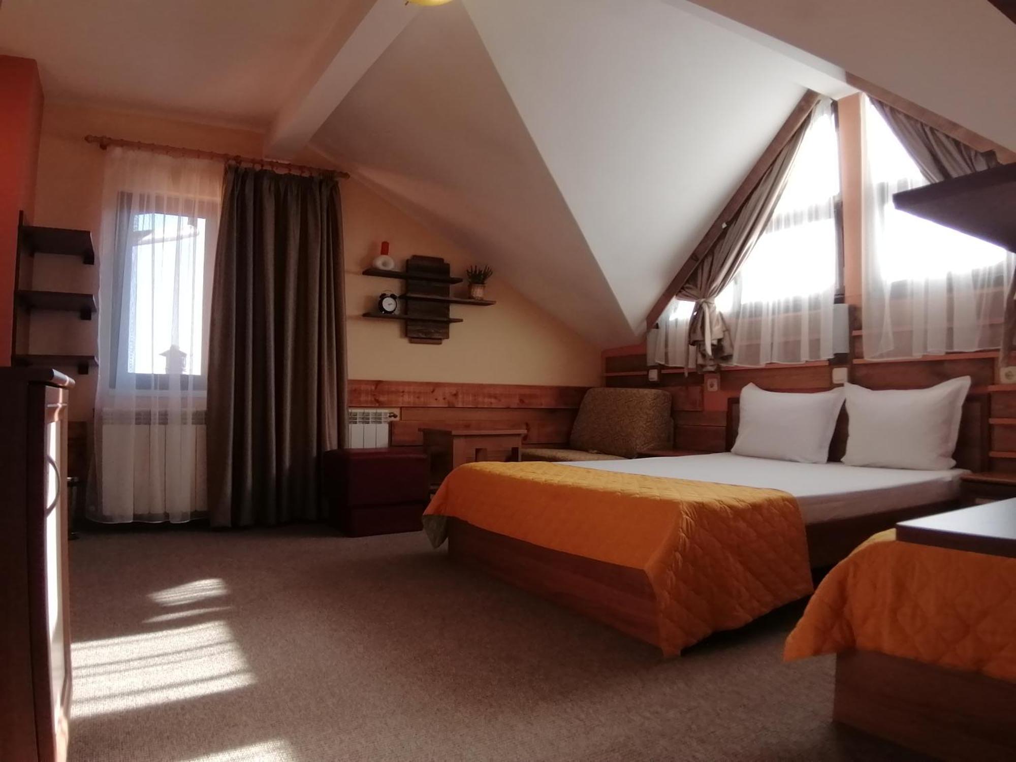 Boutique Guest House Ikonomov Bansko Zewnętrze zdjęcie