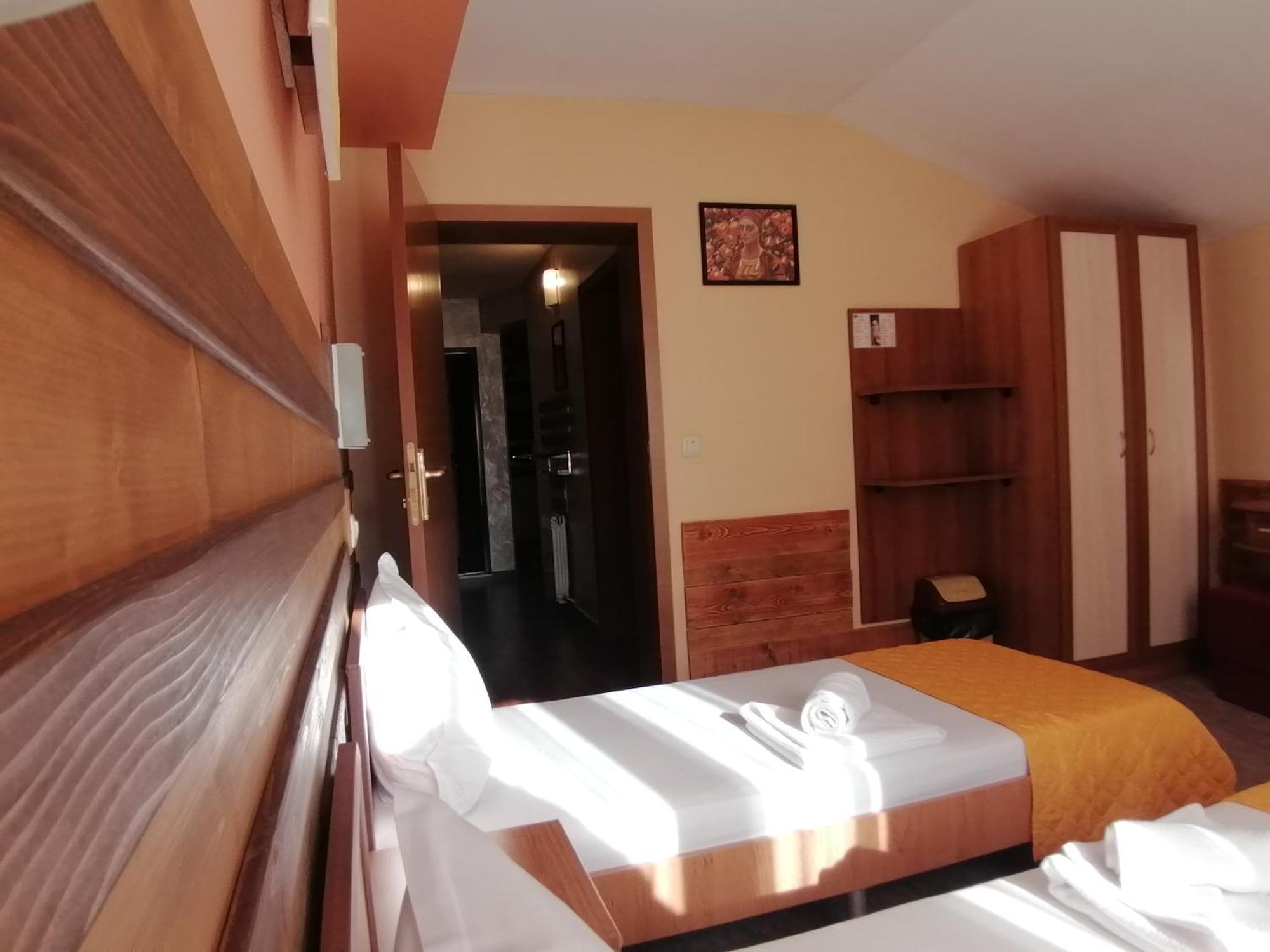 Boutique Guest House Ikonomov Bansko Zewnętrze zdjęcie