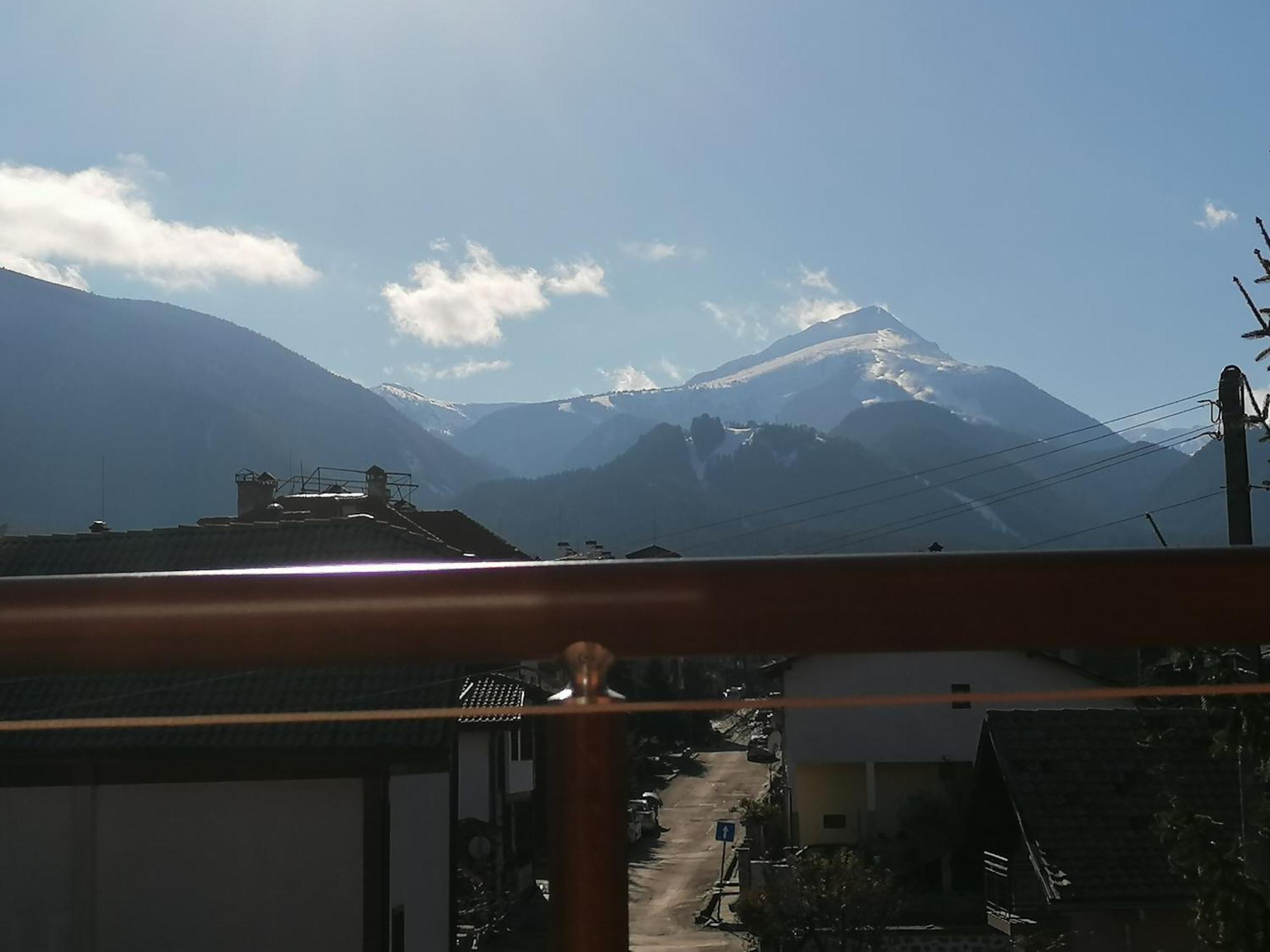Boutique Guest House Ikonomov Bansko Zewnętrze zdjęcie