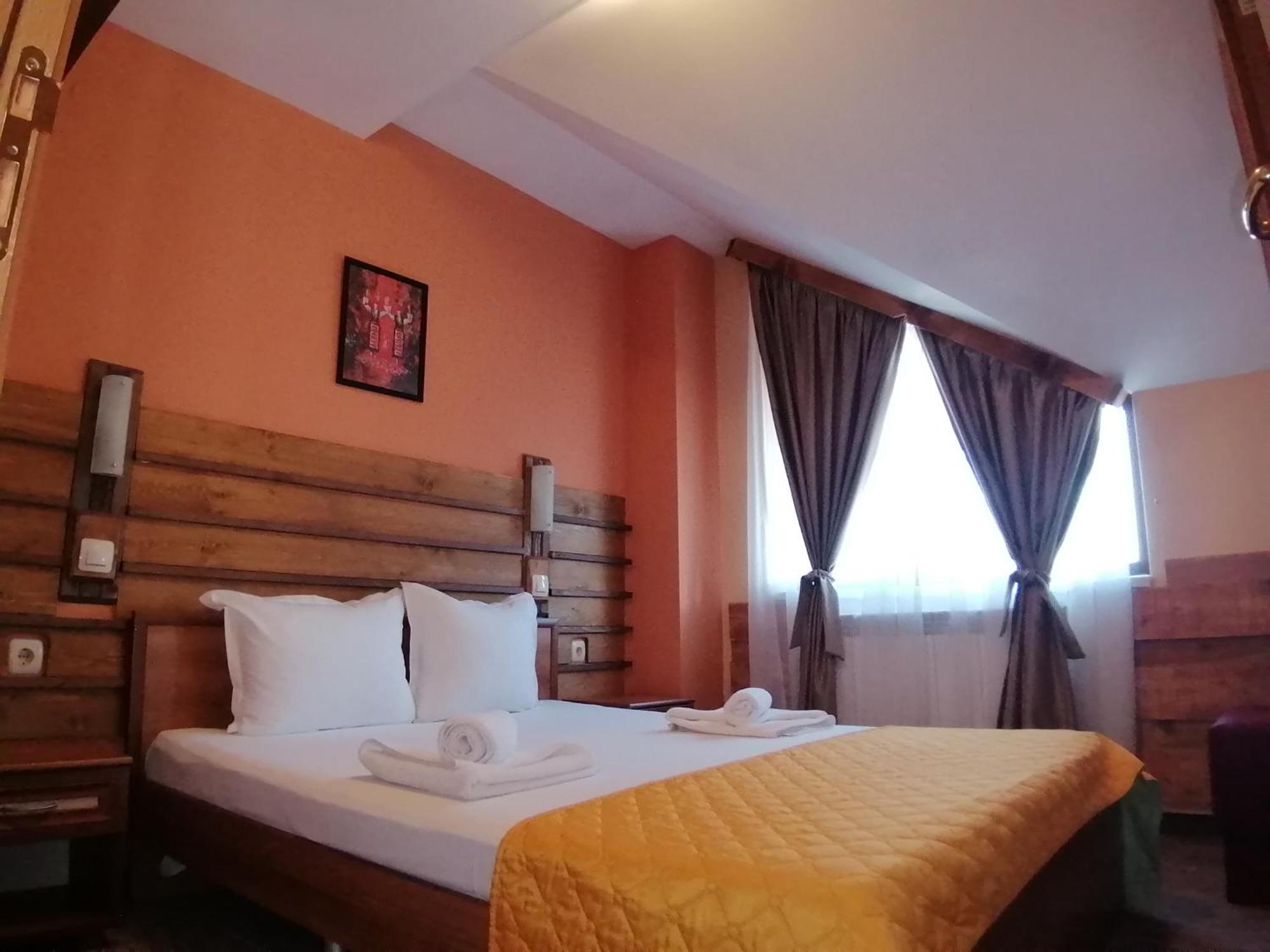 Boutique Guest House Ikonomov Bansko Zewnętrze zdjęcie