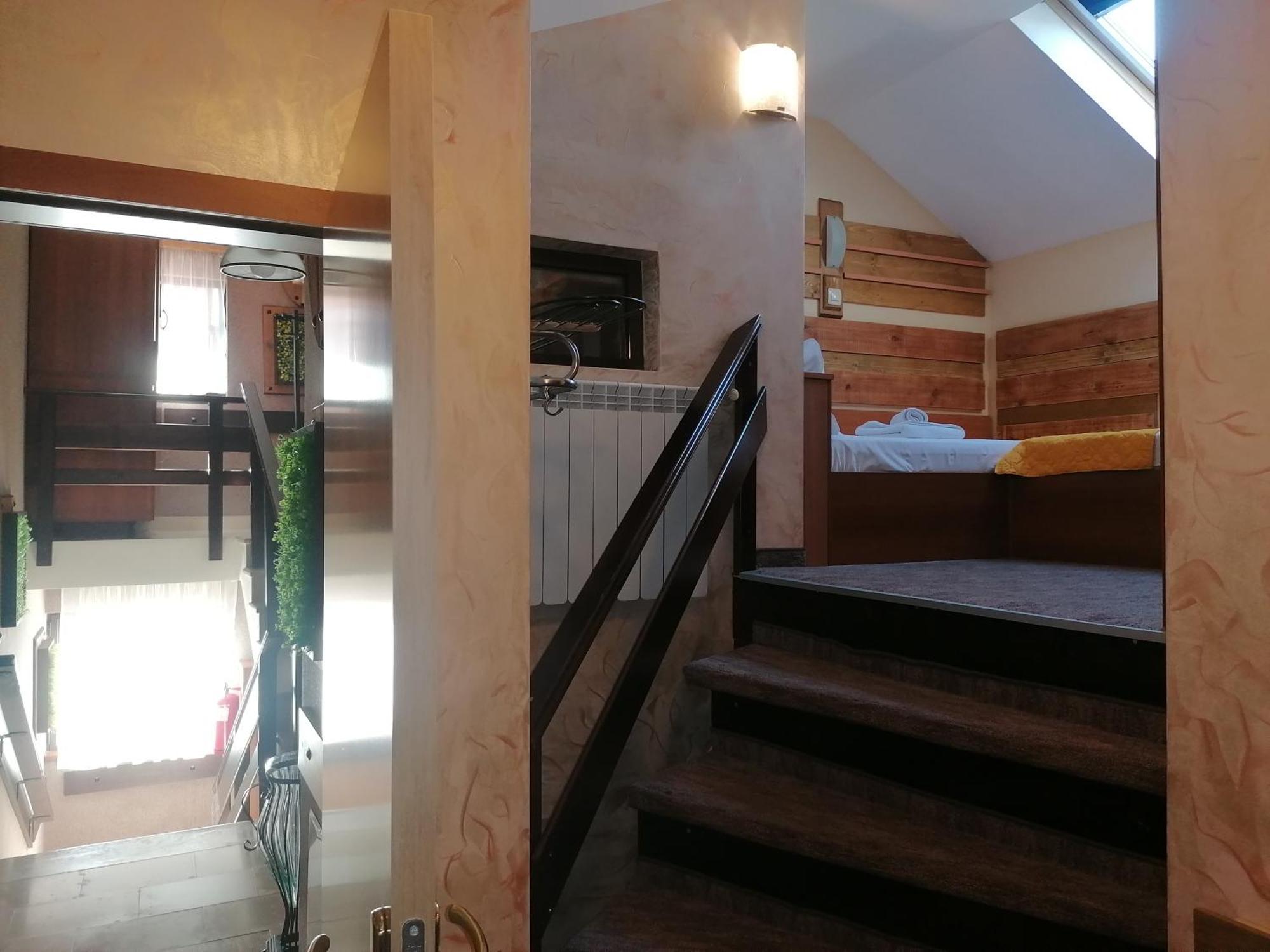 Boutique Guest House Ikonomov Bansko Zewnętrze zdjęcie
